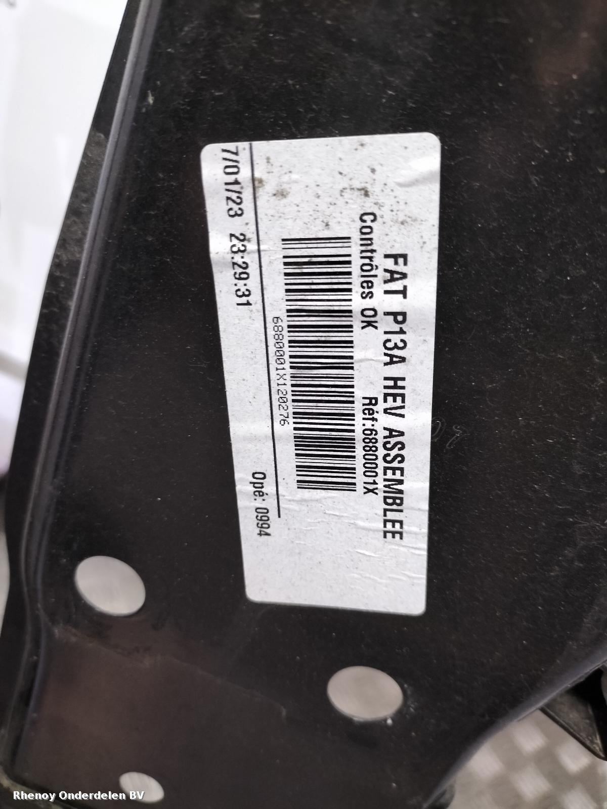 View Auto part VOORFRONT NISSAN JUKE 2023