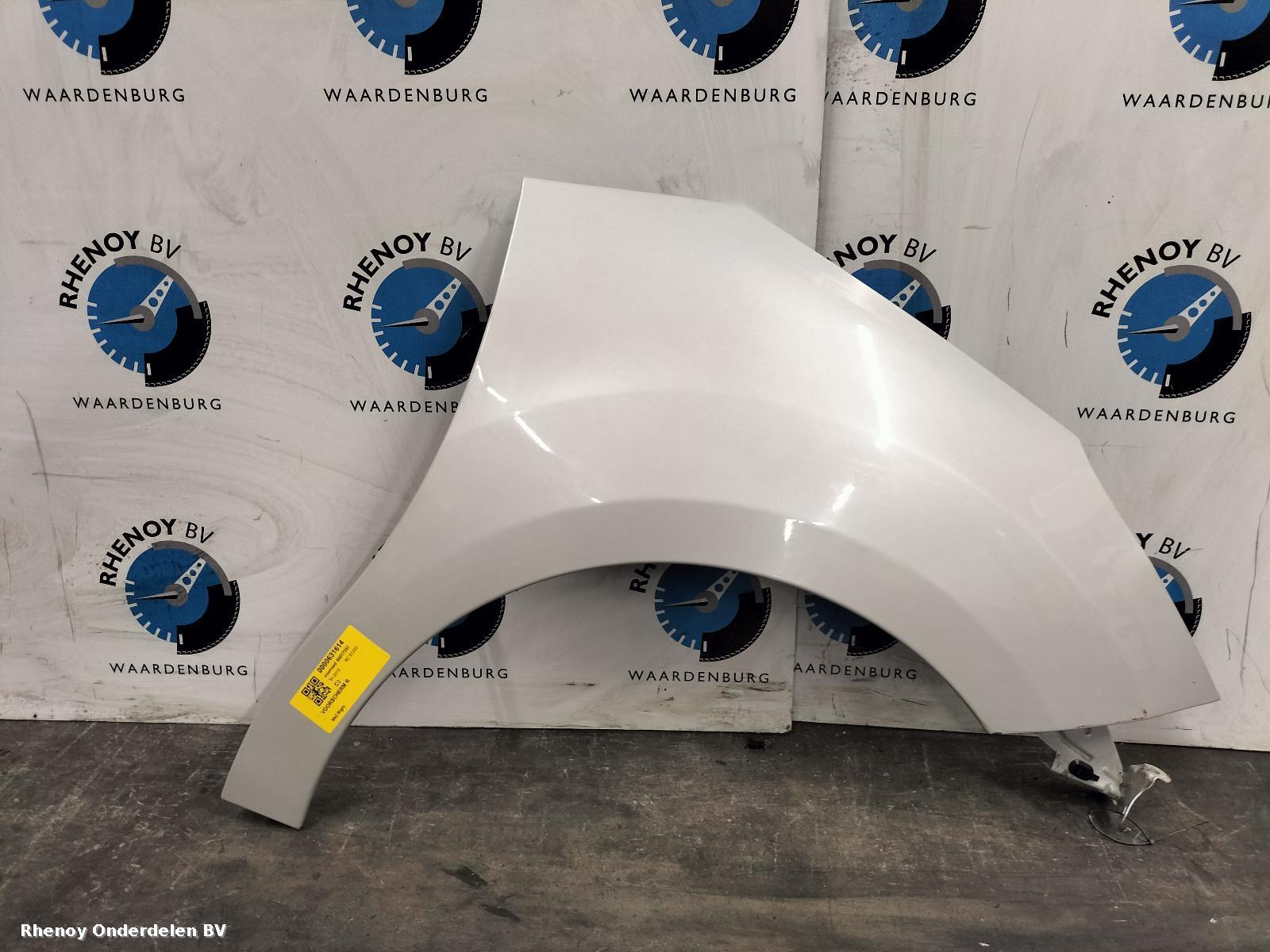 View Auto part R Wing CITROEN C3 2015