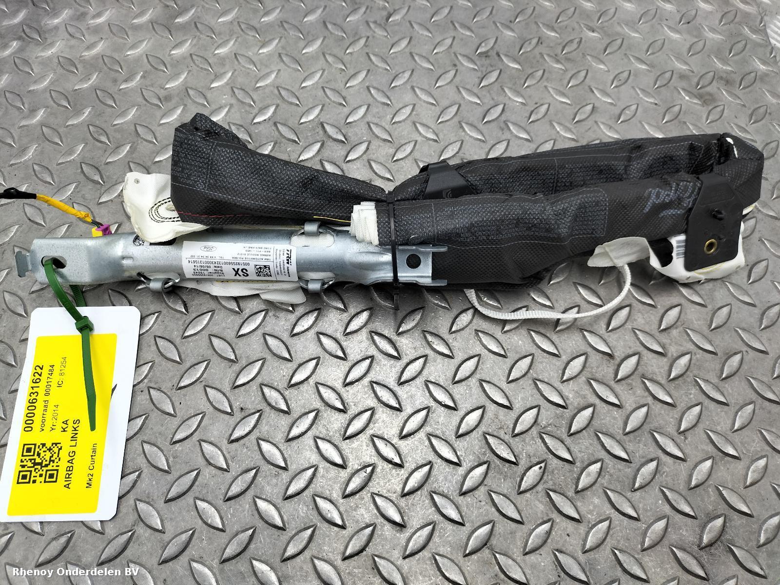 View Auto part AIRBAG LINKS FORD KA 2014