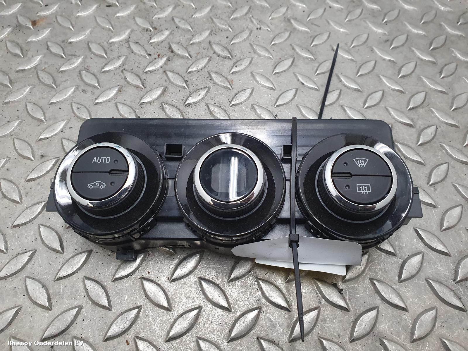View Auto part KACHEL BEDIENINGSPANEEL OPEL / VAUXHALL CORSA 2018