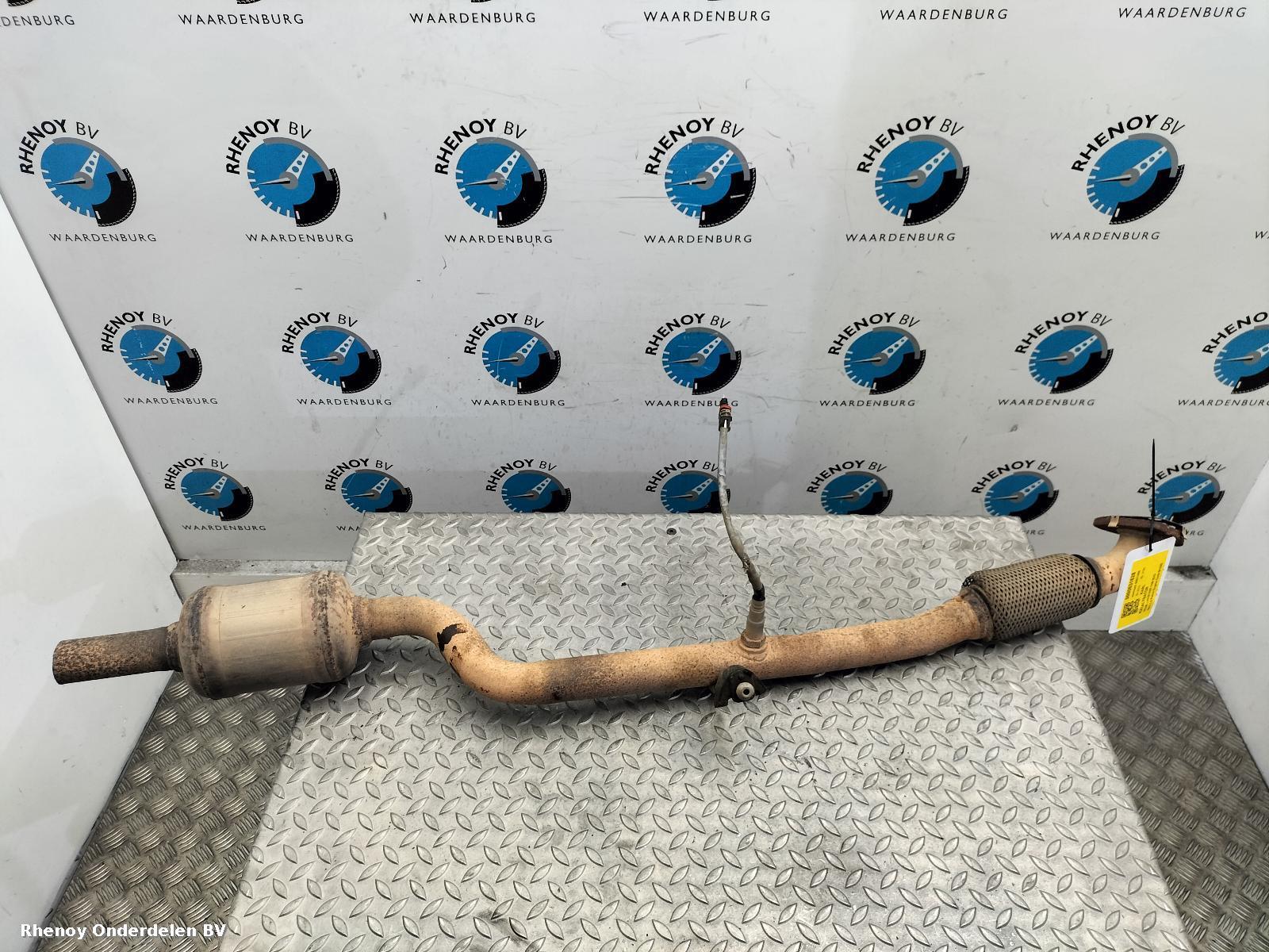 Bekijk Auto-onderdeel KATALYSATOR OPEL / VAUXHALL VIVA 2016