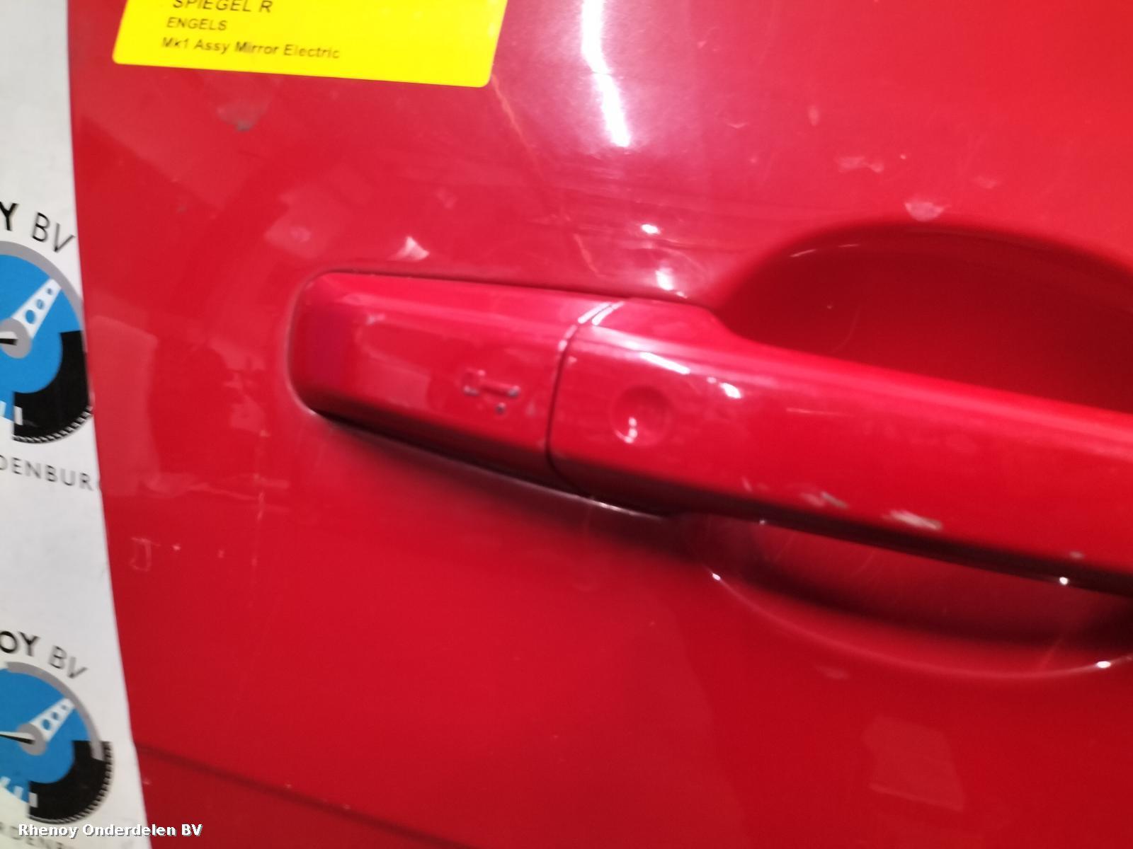 View Auto part SPIEGEL R JAGUAR XE 2017