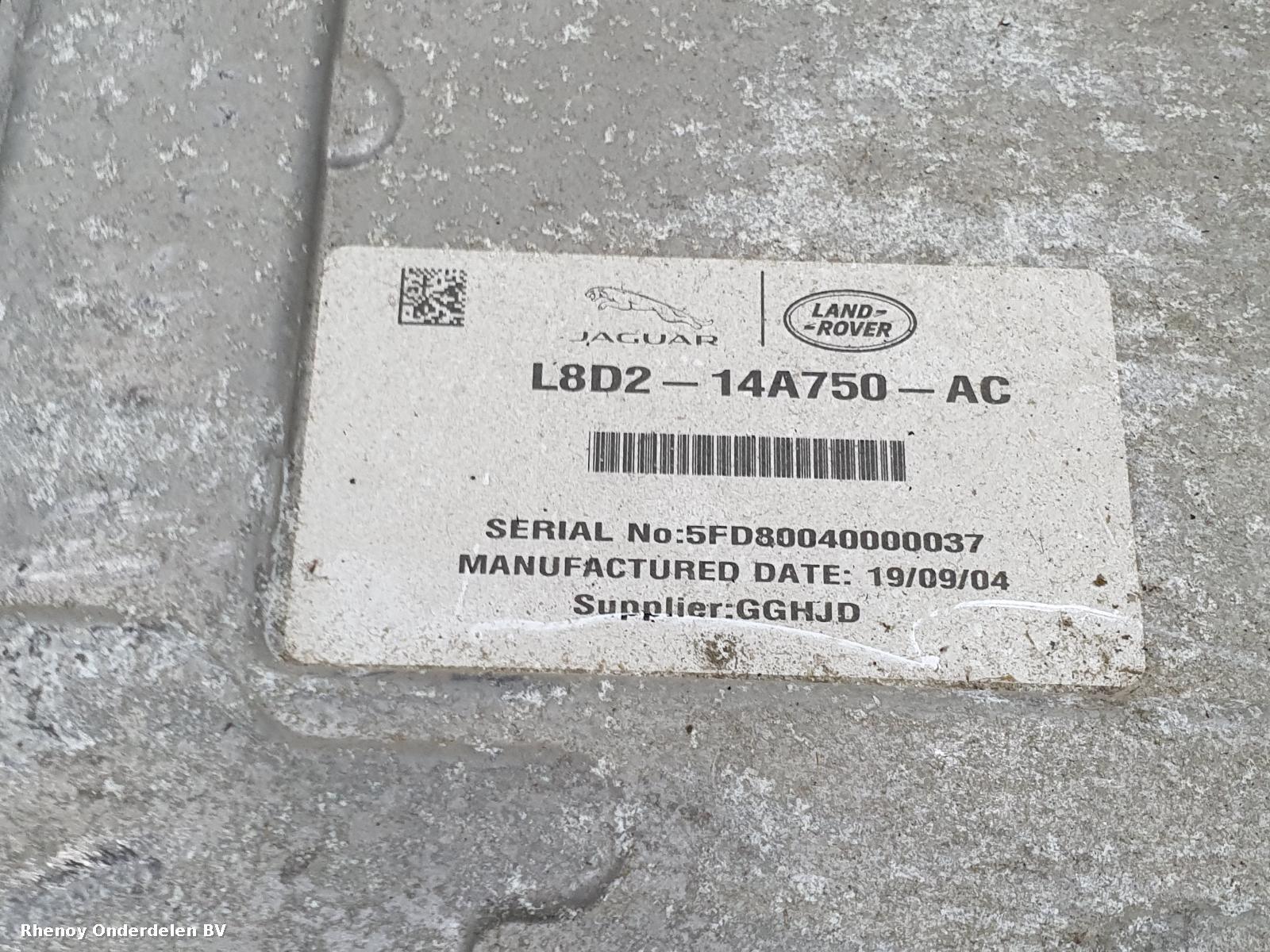 View Auto part EV / HYBRIDE ELEKTRONISCHE OMVORMER LAND ROVER DISCOVERY SPORT 2020