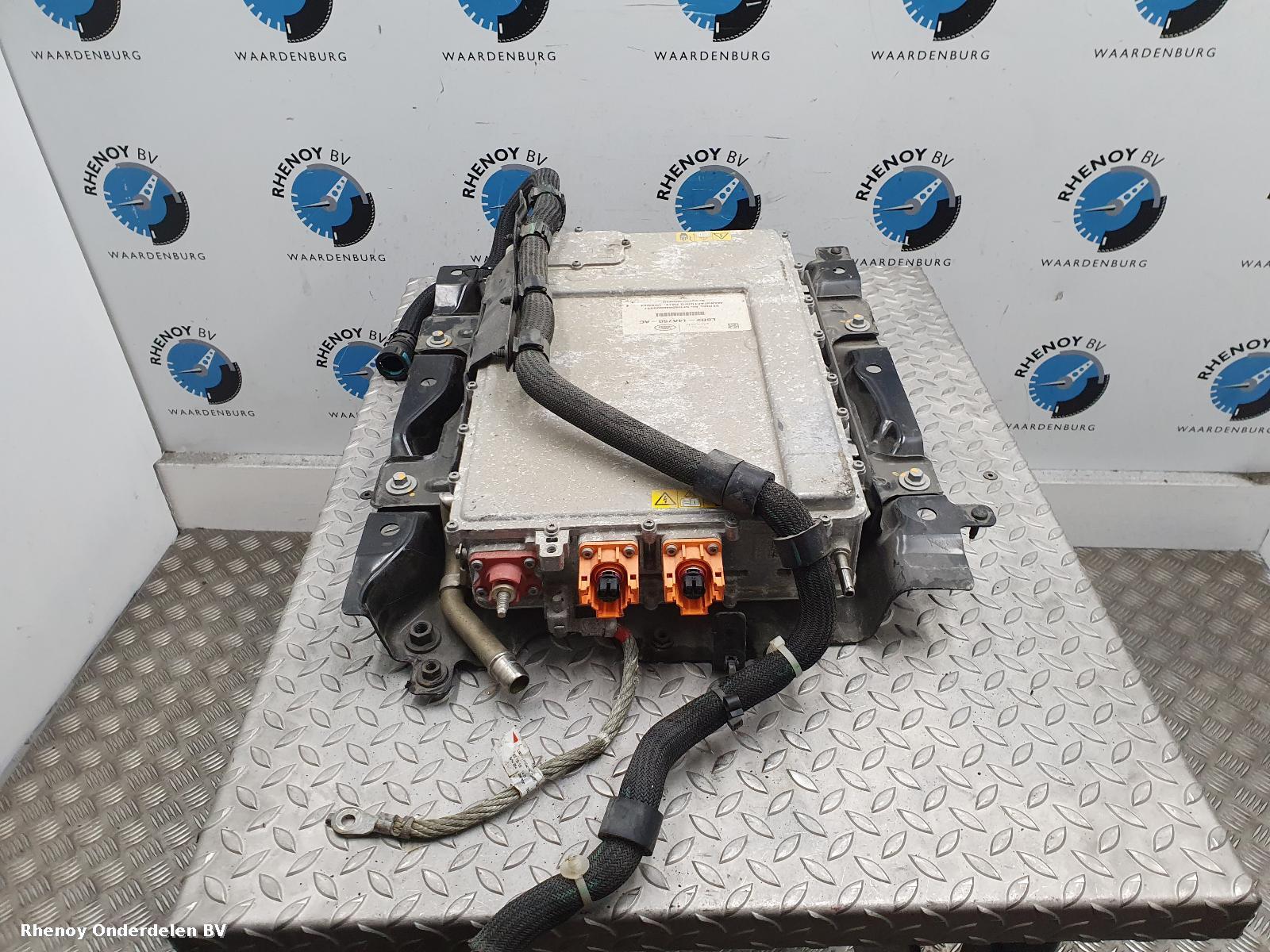 View Auto part EV / HYBRIDE ELEKTRONISCHE OMVORMER LAND ROVER DISCOVERY SPORT 2020
