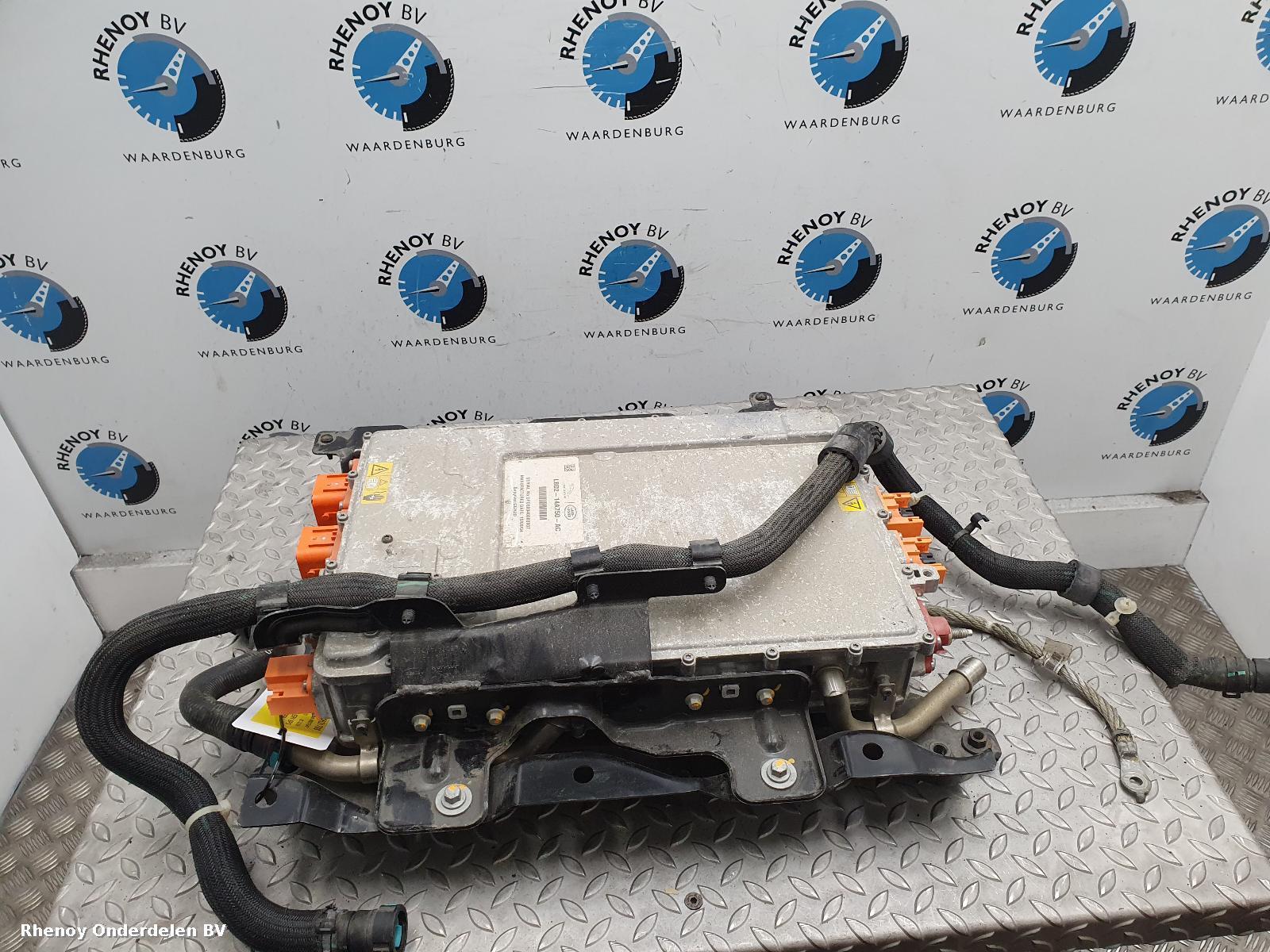 View Auto part EV / HYBRIDE ELEKTRONISCHE OMVORMER LAND ROVER DISCOVERY SPORT 2020