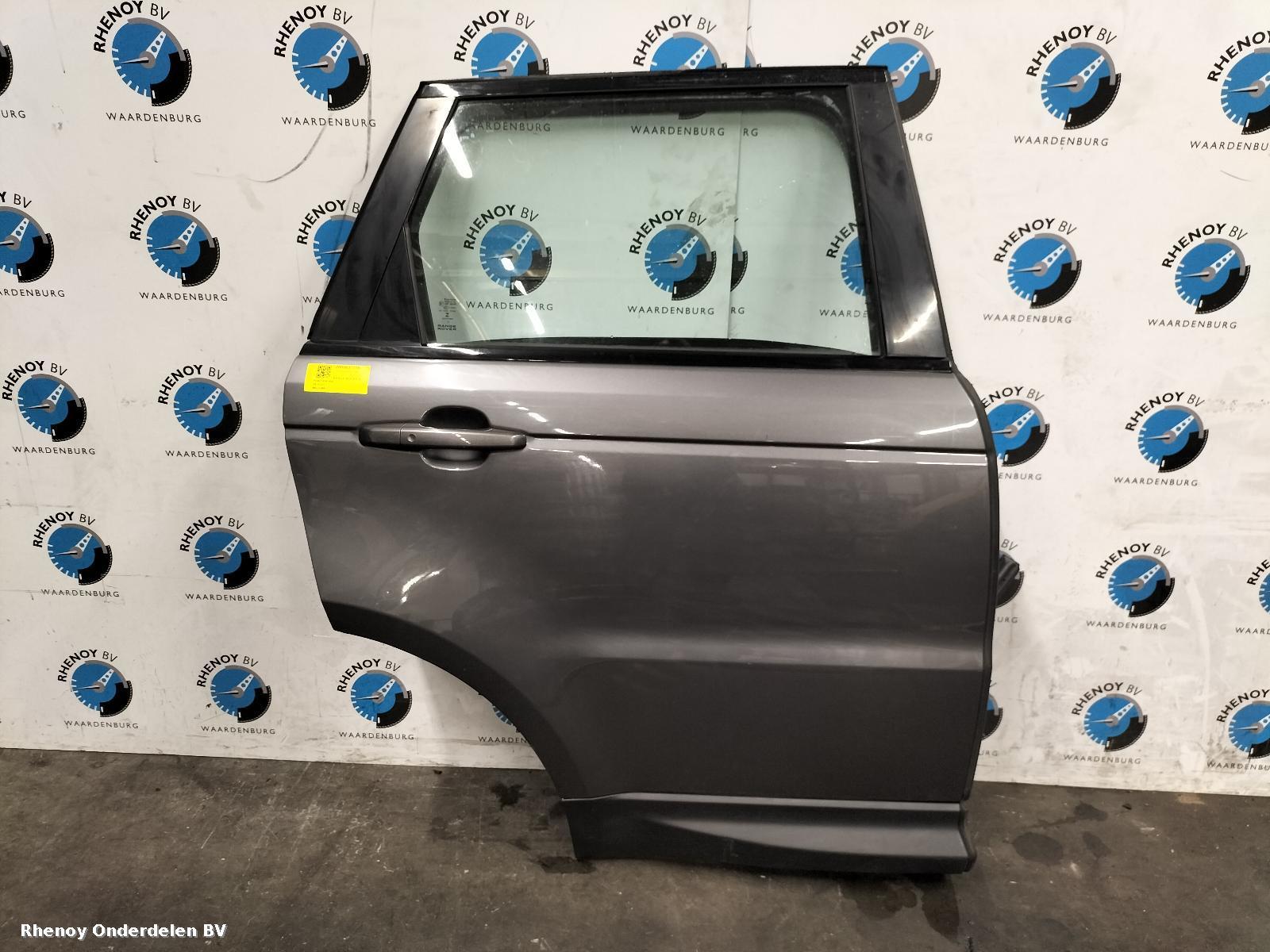 View Auto part PORTIER RA  LAND ROVER RANGE ROVER SPORT 2017