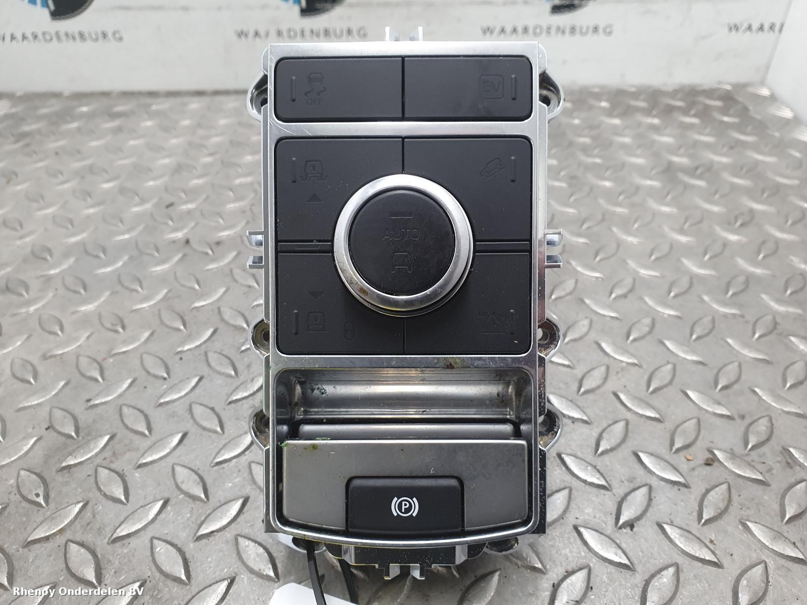 View Auto part SCHAKELAAR MULTIFUNCTIONEEL COMPUTER LAND ROVER RANGE ROVER SPORT 2017