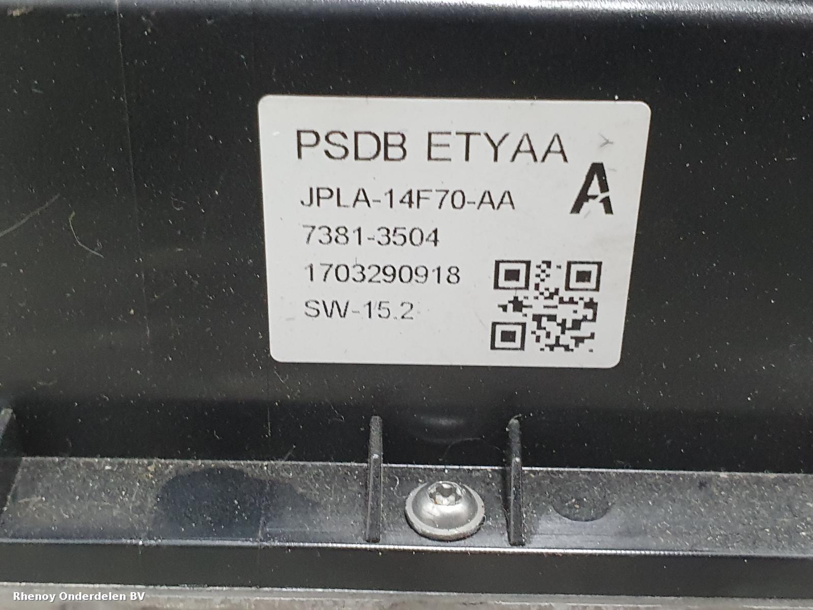 View Auto part COMPUTER ECU LAND ROVER RANGE ROVER SPORT 2017