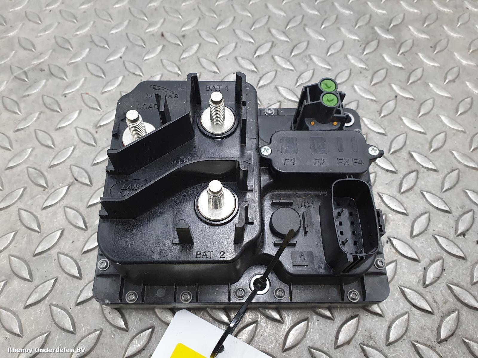 View Auto part COMPUTER ECU LAND ROVER RANGE ROVER SPORT 2017