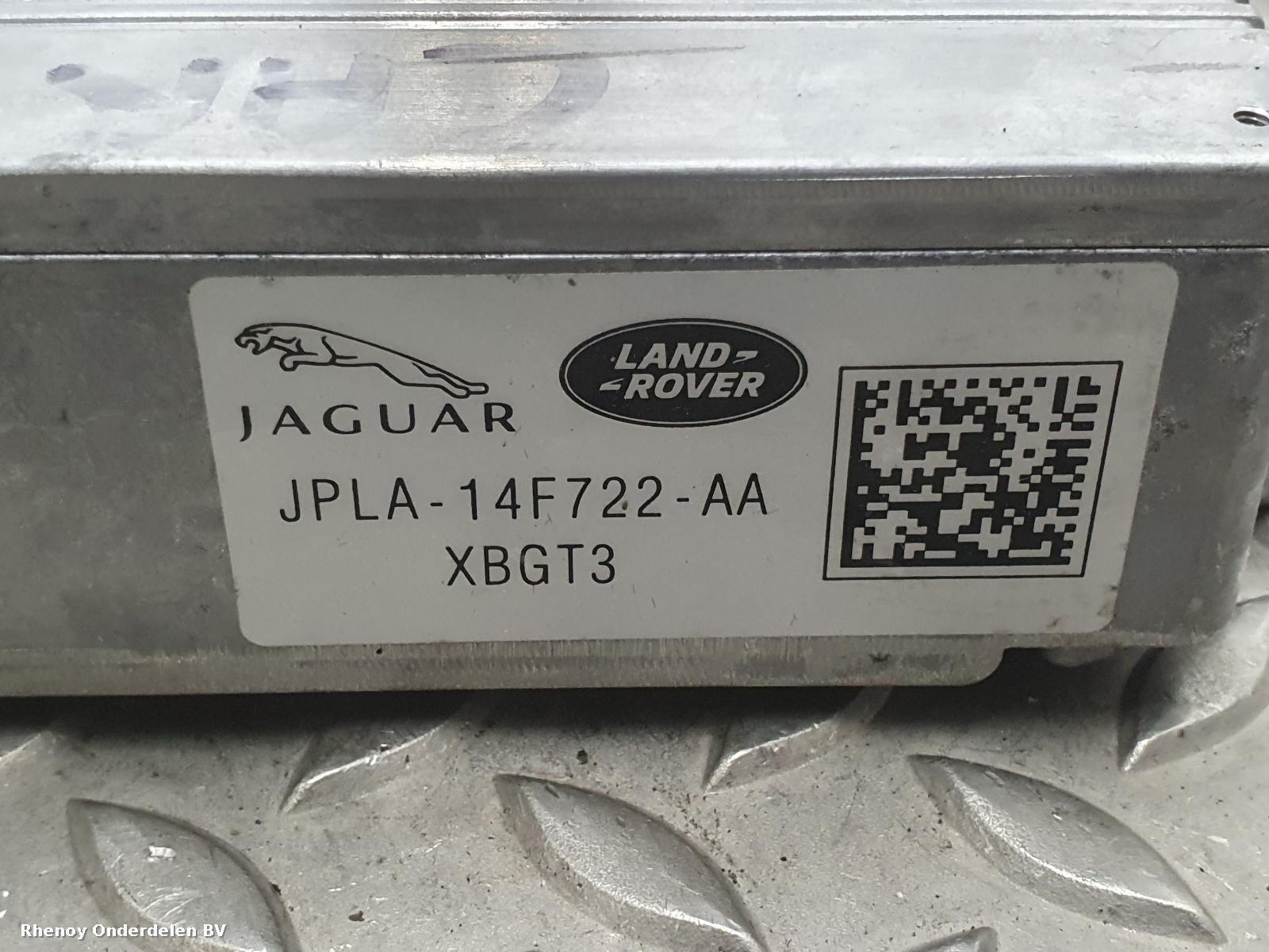 View Auto part EV / HYBRIDE ELEKTRONISCHE OMVORMER LAND ROVER RANGE ROVER SPORT 2017