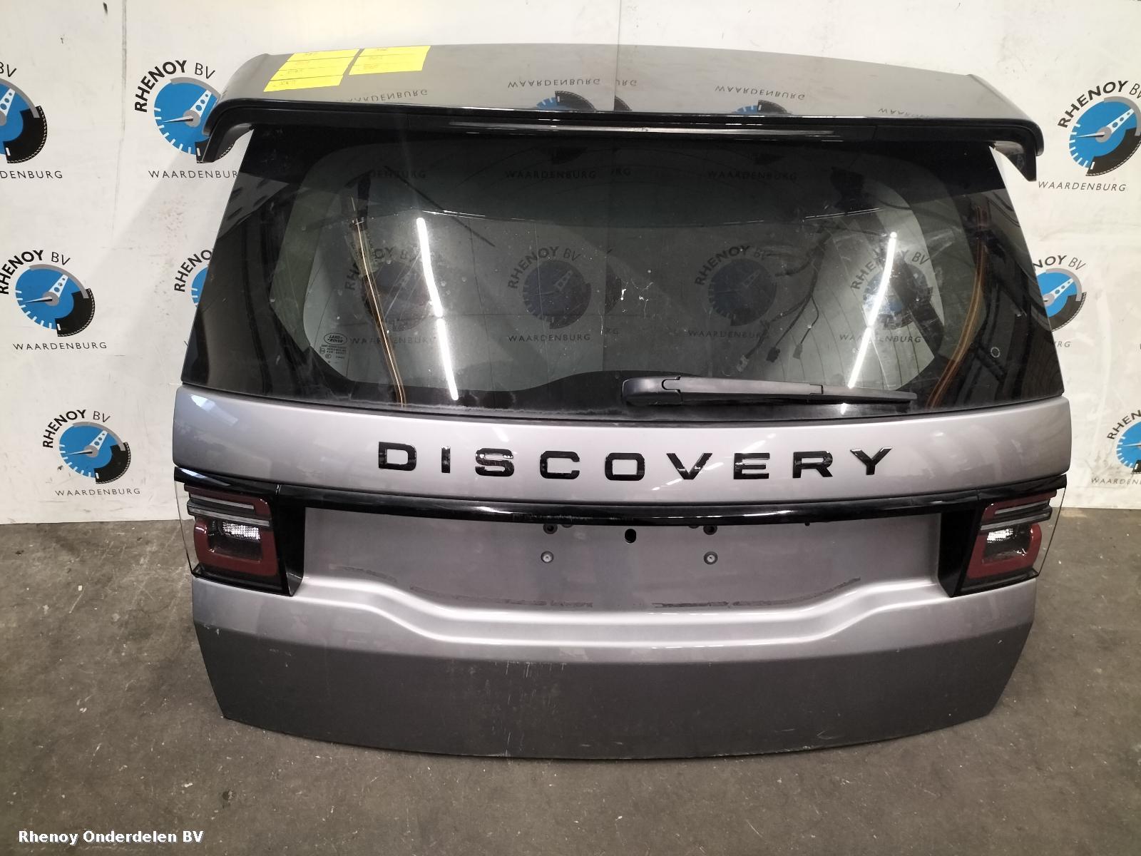 Bekijk Auto-onderdeel ACHTERKLEP LAND ROVER DISCOVERY SPORT 2020