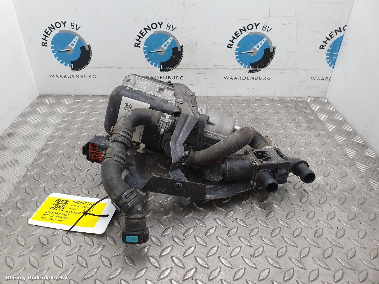 View Auto part STANDKACHEL LAND ROVER RANGE ROVER SPORT 2017
