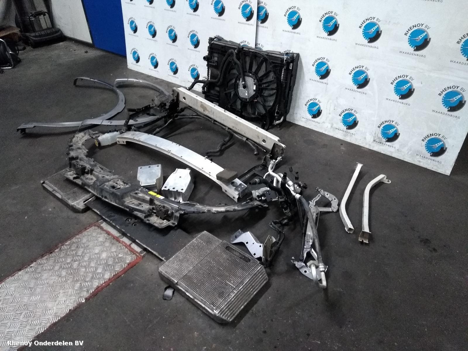 View Auto part VOORKOP COMPLEET LAND ROVER DISCOVERY SPORT 2020