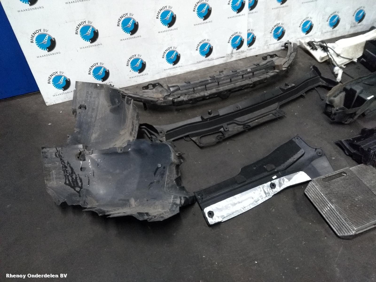 View Auto part VOORKOP COMPLEET LAND ROVER DISCOVERY SPORT 2020
