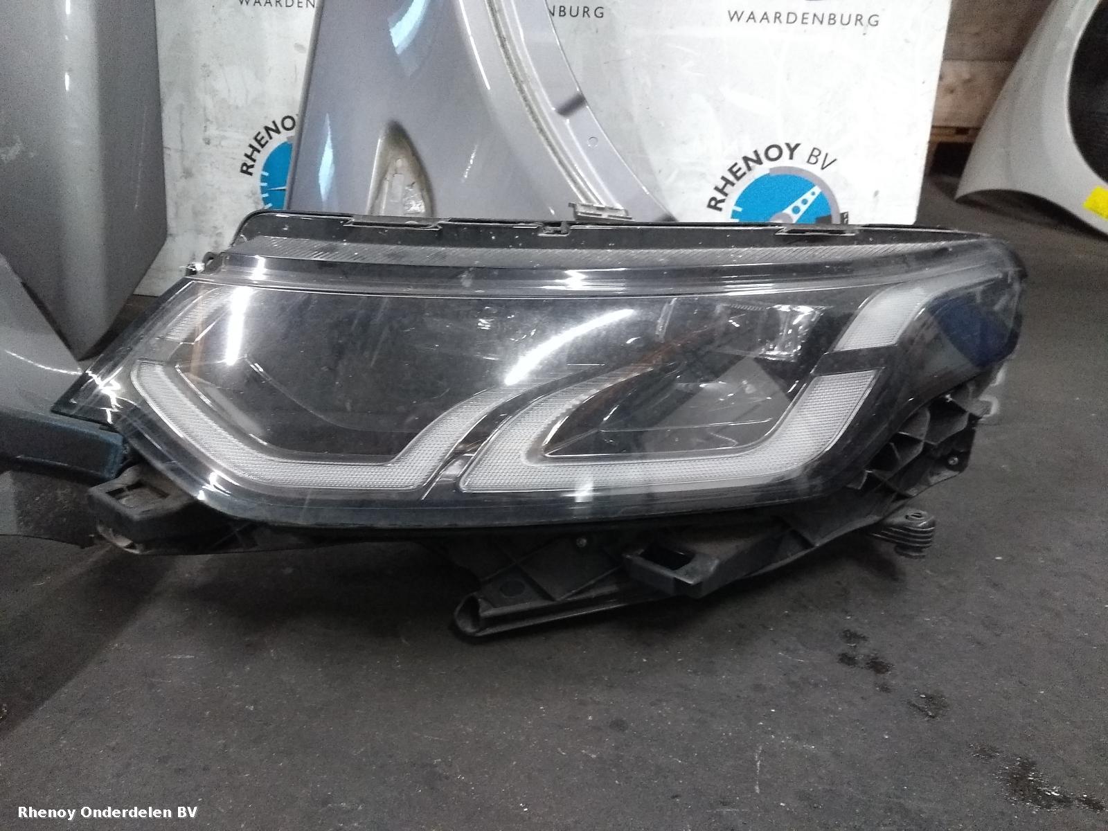 View Auto part VOORKOP COMPLEET LAND ROVER DISCOVERY SPORT 2020