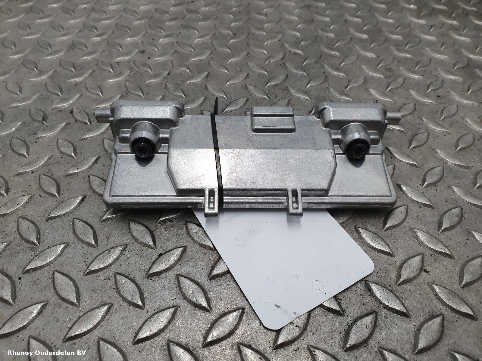 View Auto part Camera JAGUAR XE 2017