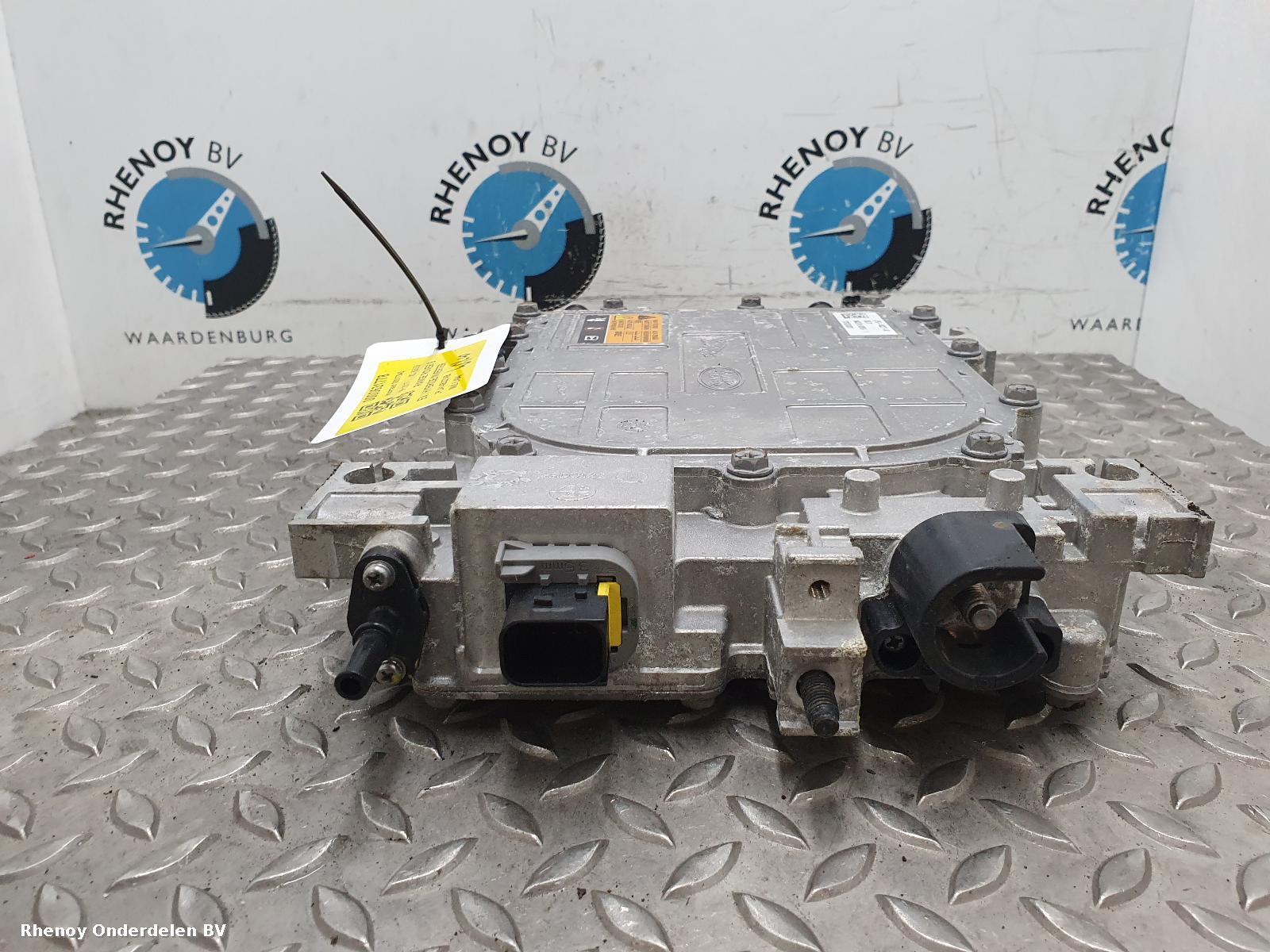 View Auto part EV / HYBRIDE ELEKTRONISCHE OMVORMER LAND ROVER RANGE ROVER SPORT 2017