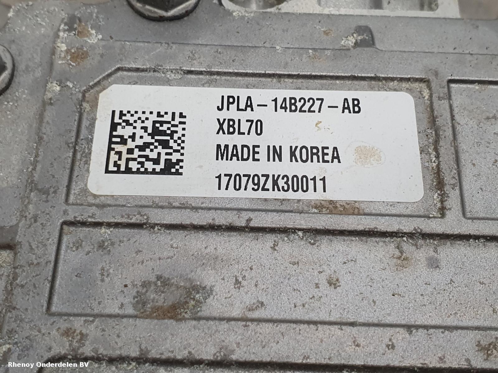 View Auto part EV / HYBRIDE ELEKTRONISCHE OMVORMER LAND ROVER RANGE ROVER SPORT 2017