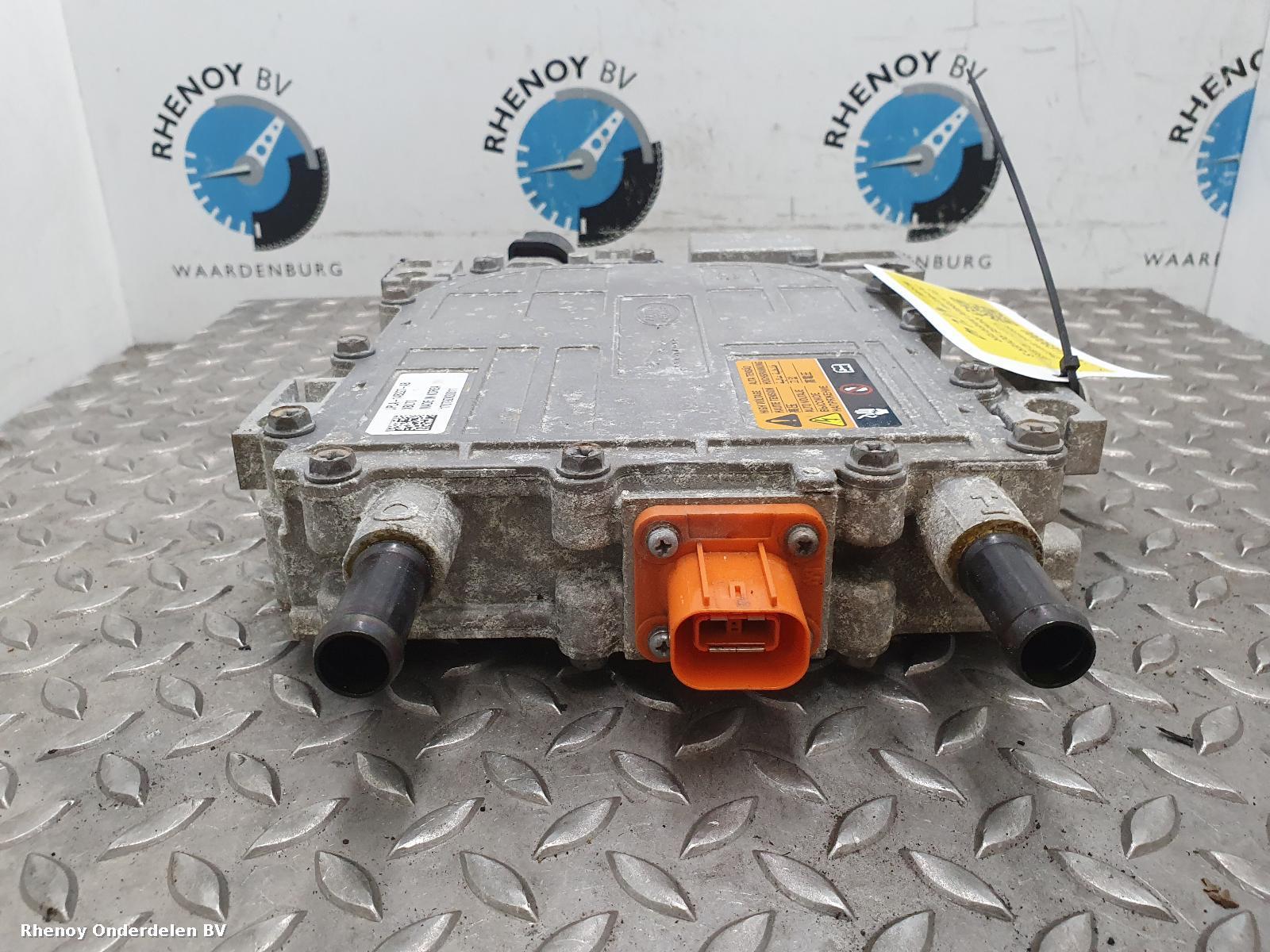 View Auto part EV / HYBRIDE ELEKTRONISCHE OMVORMER LAND ROVER RANGE ROVER SPORT 2017