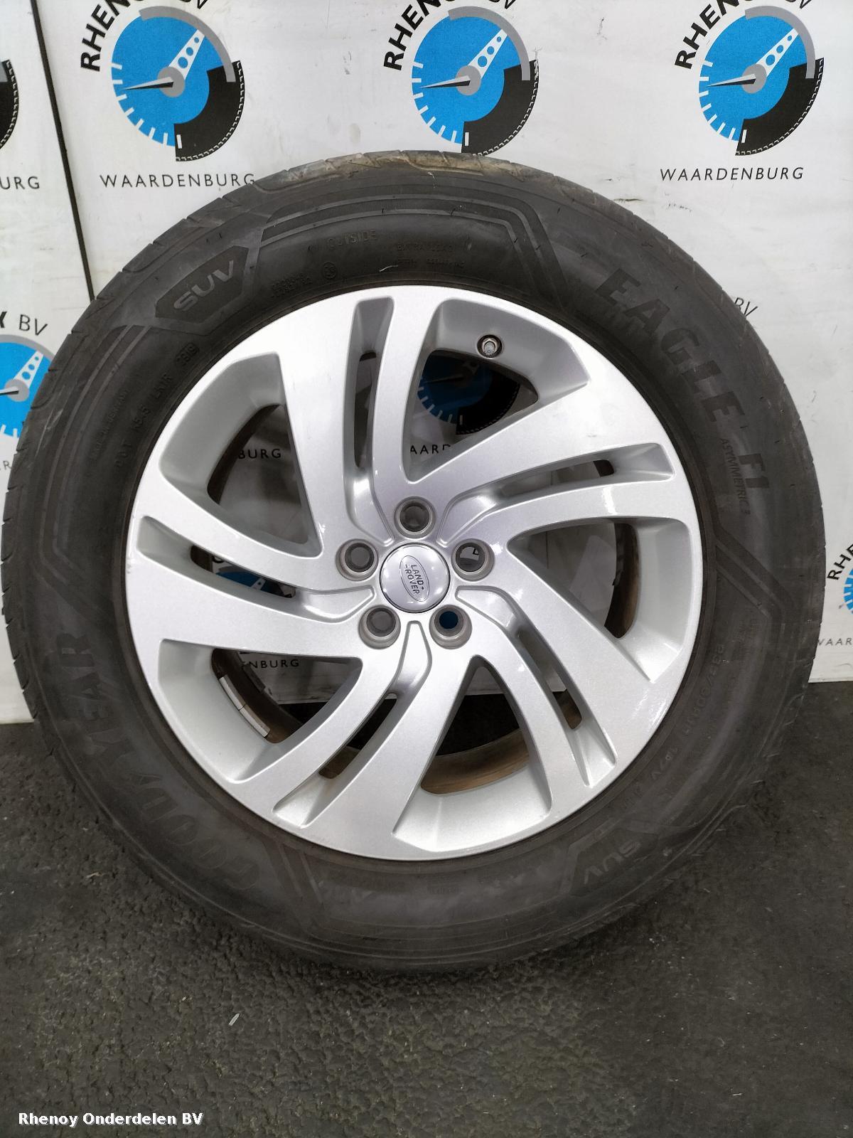 View Auto part Wheel Set LAND ROVER DISCOVERY SPORT 2020