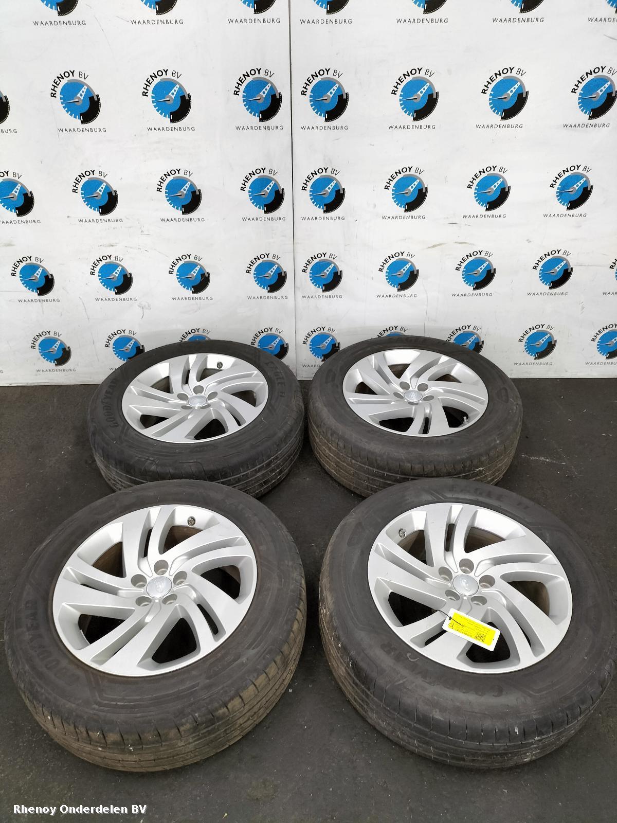 View Auto part Wheel Set LAND ROVER DISCOVERY SPORT 2020