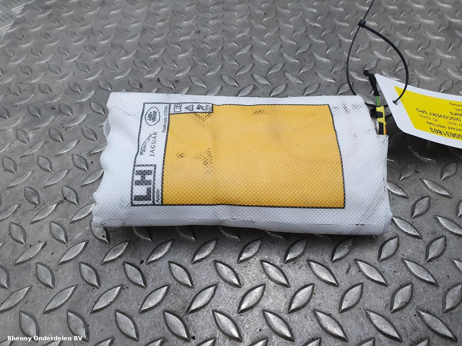 View Auto part AIRBAG LINKS LAND ROVER DISCOVERY SPORT 2020