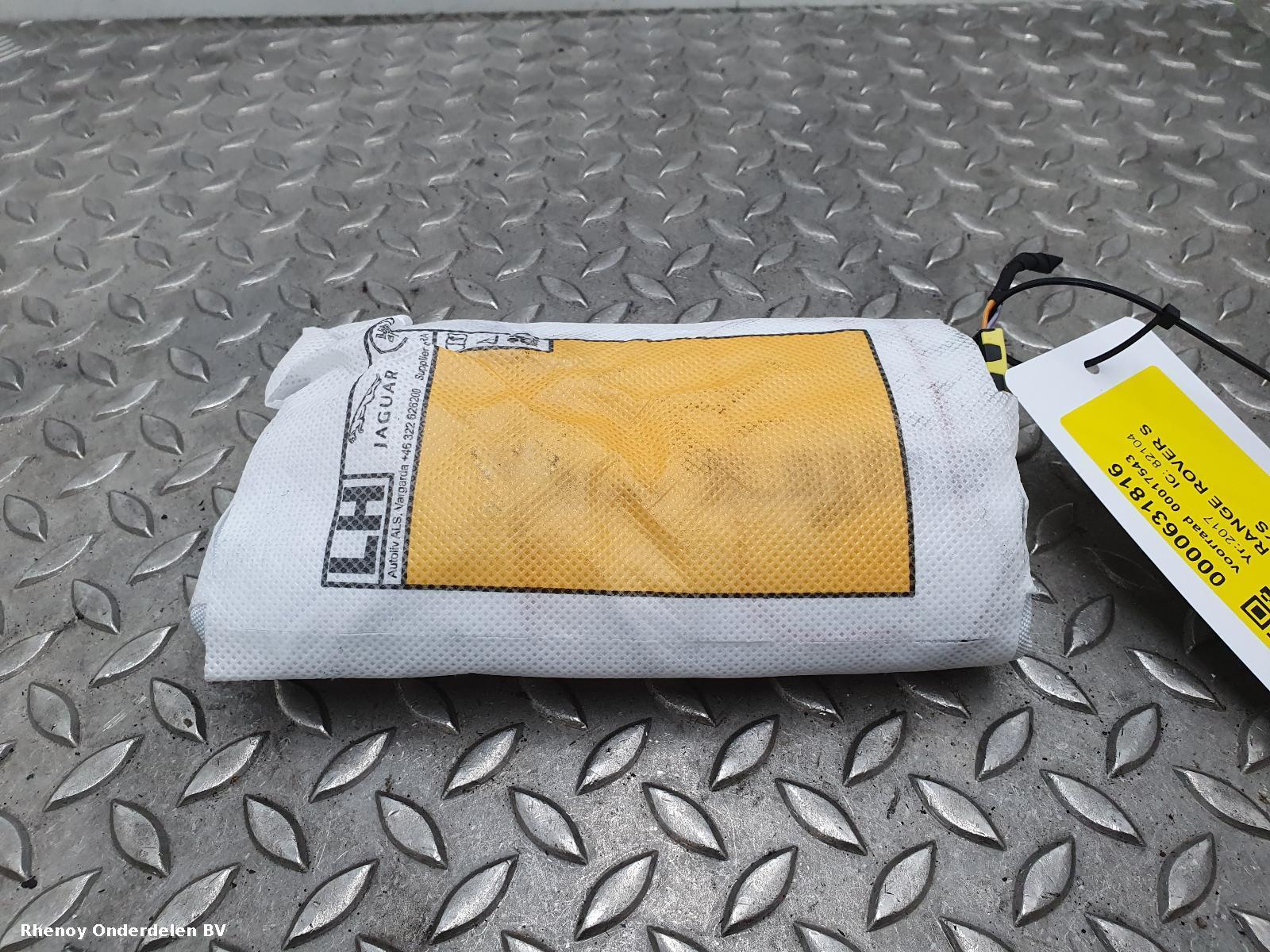 View Auto part AIRBAG LINKS LAND ROVER RANGE ROVER SPORT 2017