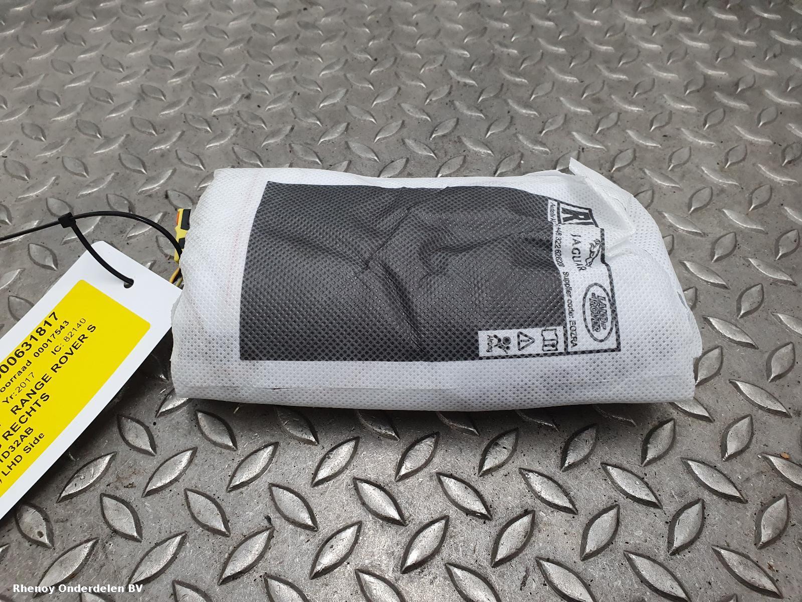 Bekijk Auto-onderdeel AIRBAG RECHTS LAND ROVER RANGE ROVER SPORT 2017