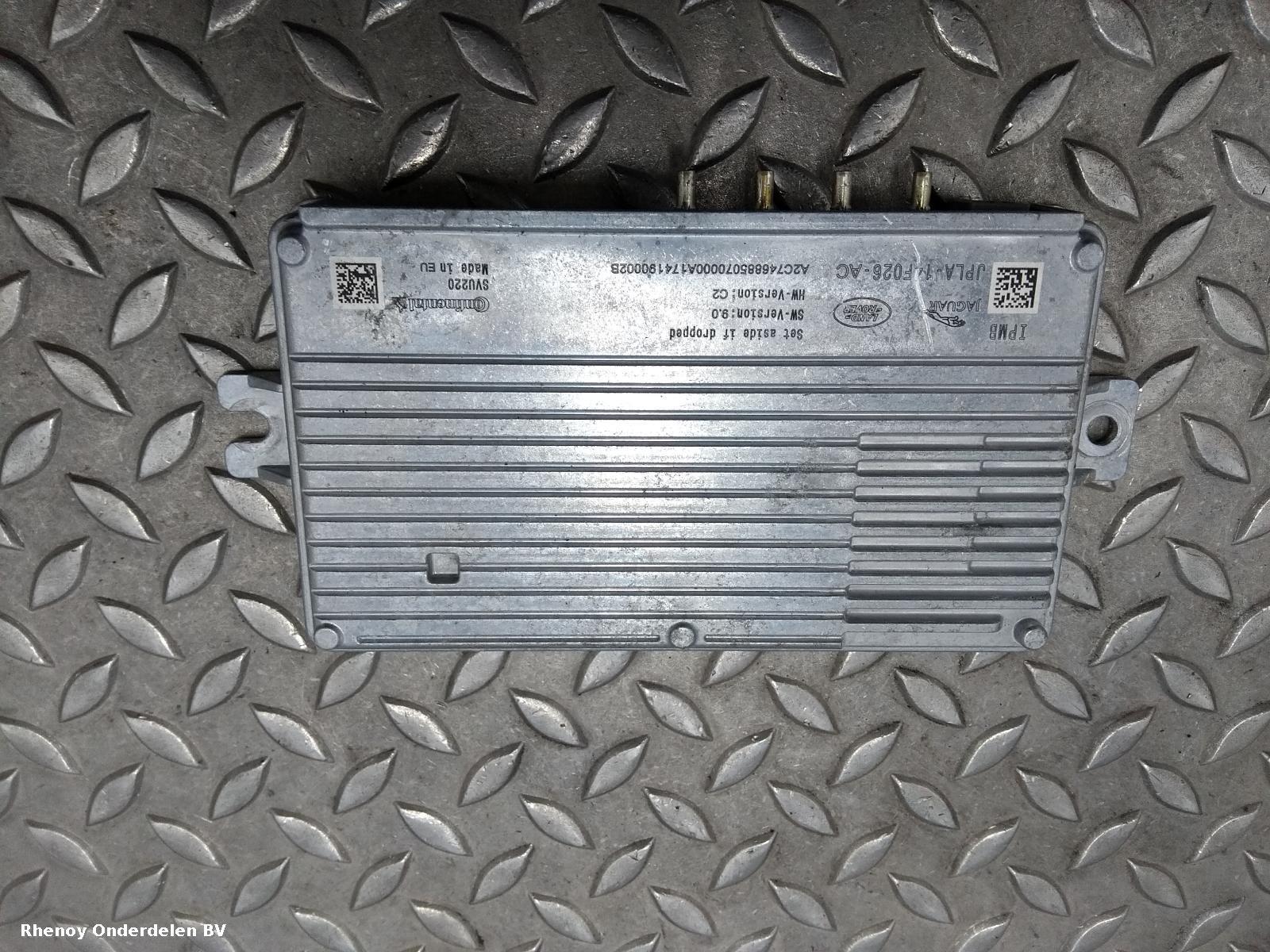 View Auto part NAVIGATIE LAND ROVER RANGE ROVER SPORT 2017