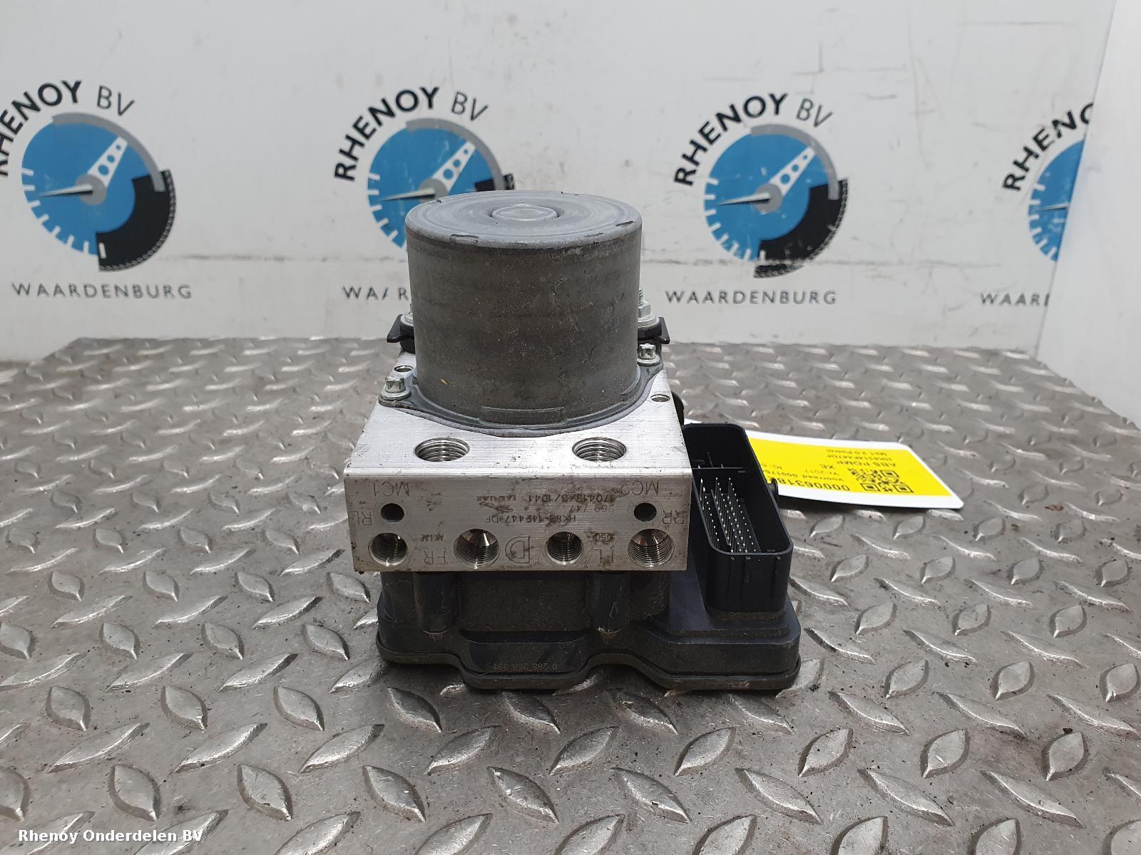 View Auto part ABS POMP  JAGUAR XE 2017