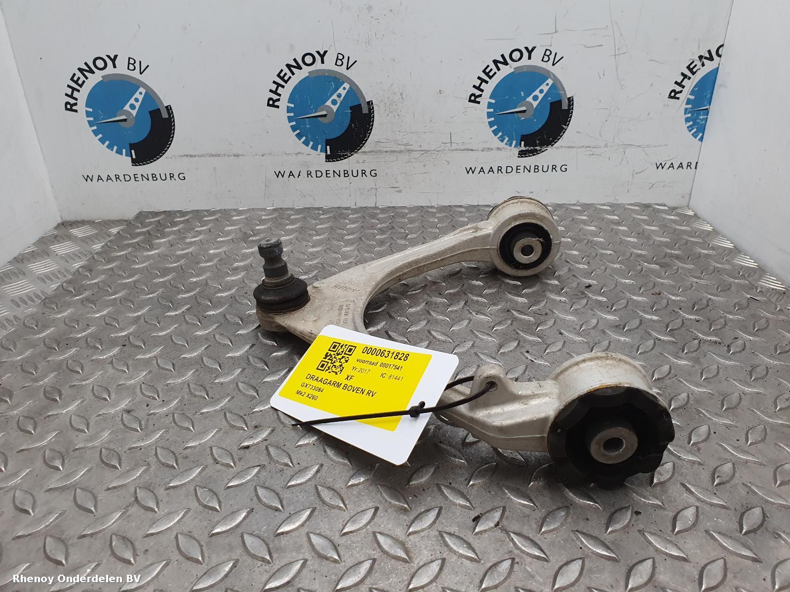 View Auto part DRAAGARM BOVEN RV JAGUAR XF 2017
