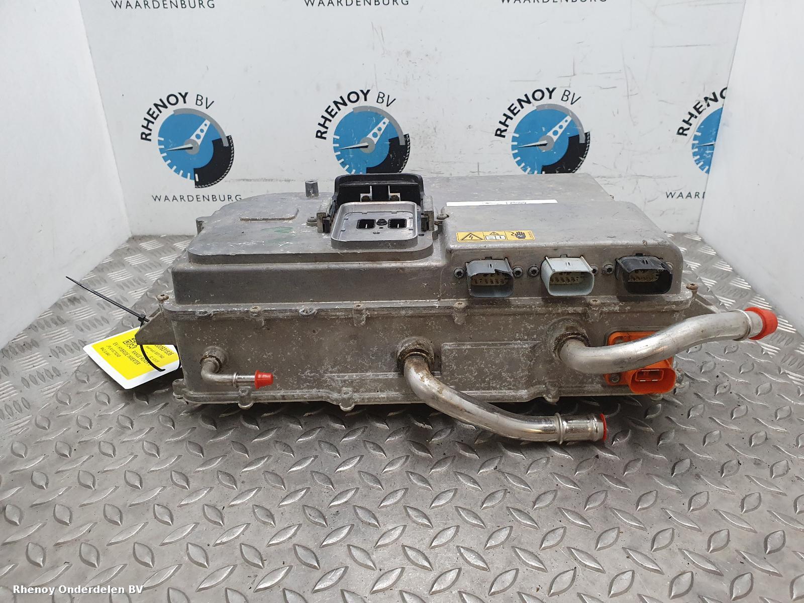 View Auto part EV / HYBRIDE ELEKTRONISCHE OMVORMER LAND ROVER RANGE ROVER SPORT 2017