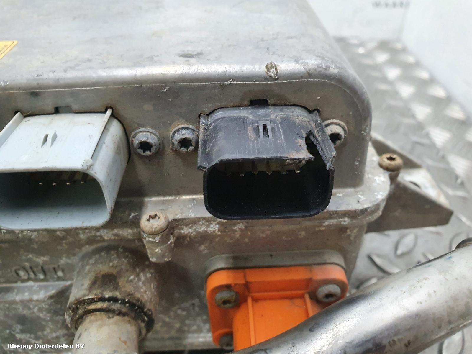 View Auto part EV / HYBRIDE ELEKTRONISCHE OMVORMER LAND ROVER RANGE ROVER SPORT 2017