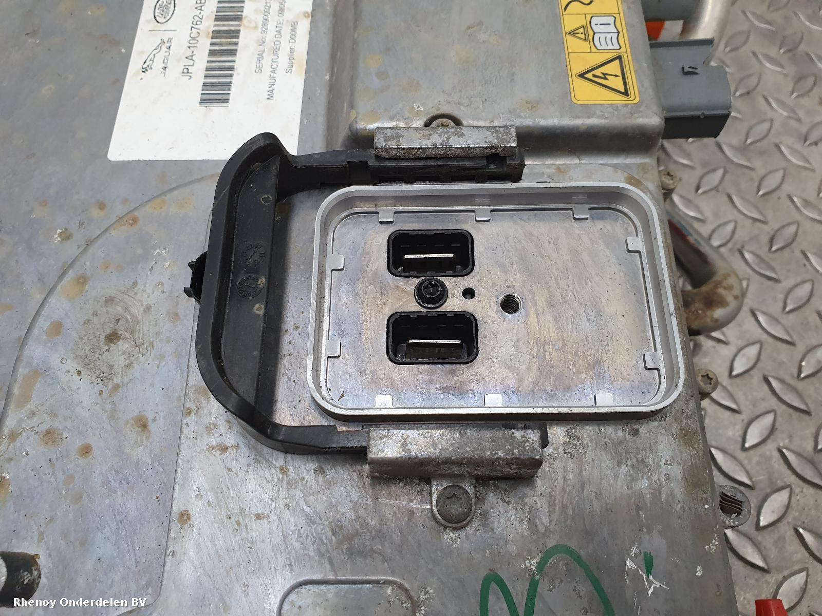 View Auto part EV / HYBRIDE ELEKTRONISCHE OMVORMER LAND ROVER RANGE ROVER SPORT 2017
