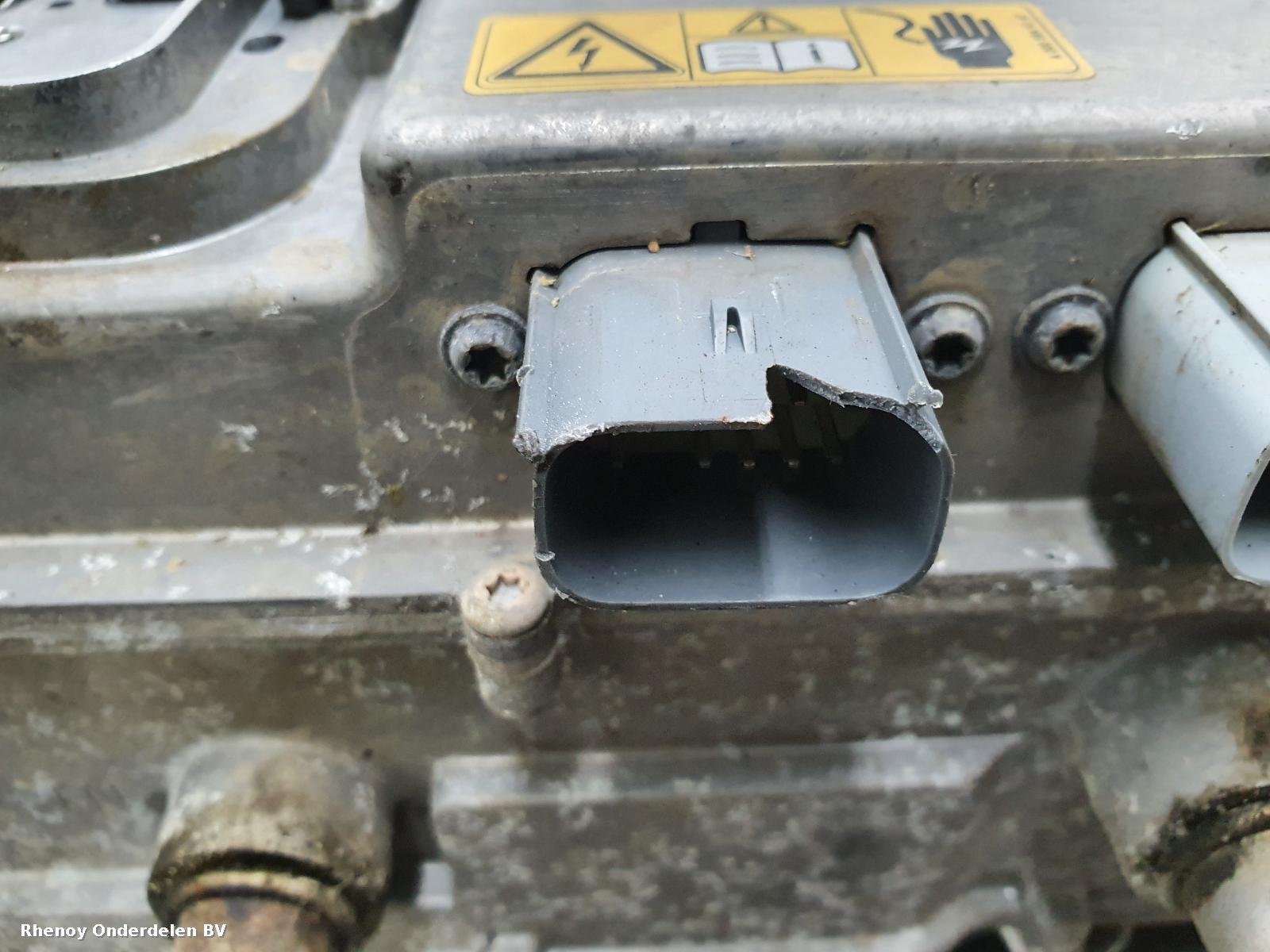 View Auto part EV / HYBRIDE ELEKTRONISCHE OMVORMER LAND ROVER RANGE ROVER SPORT 2017
