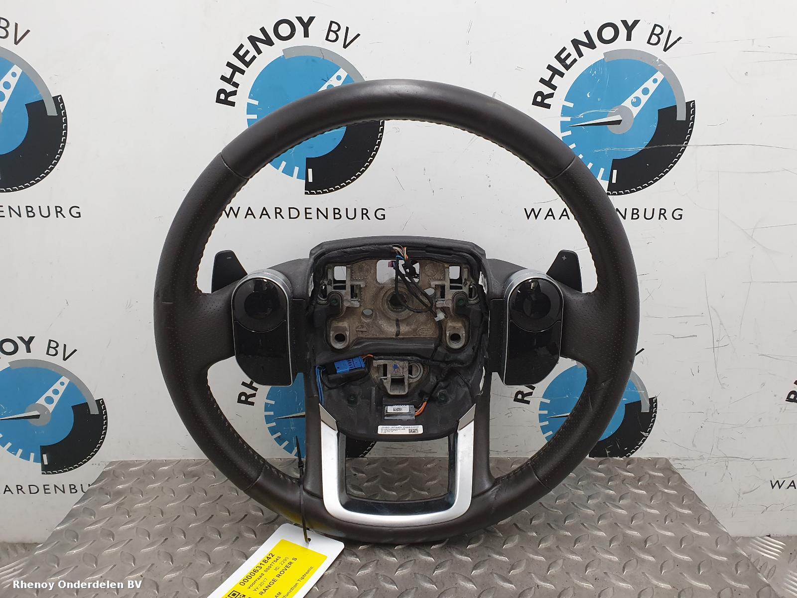 View Auto part STUURWIEL LAND ROVER RANGE ROVER SPORT 2017