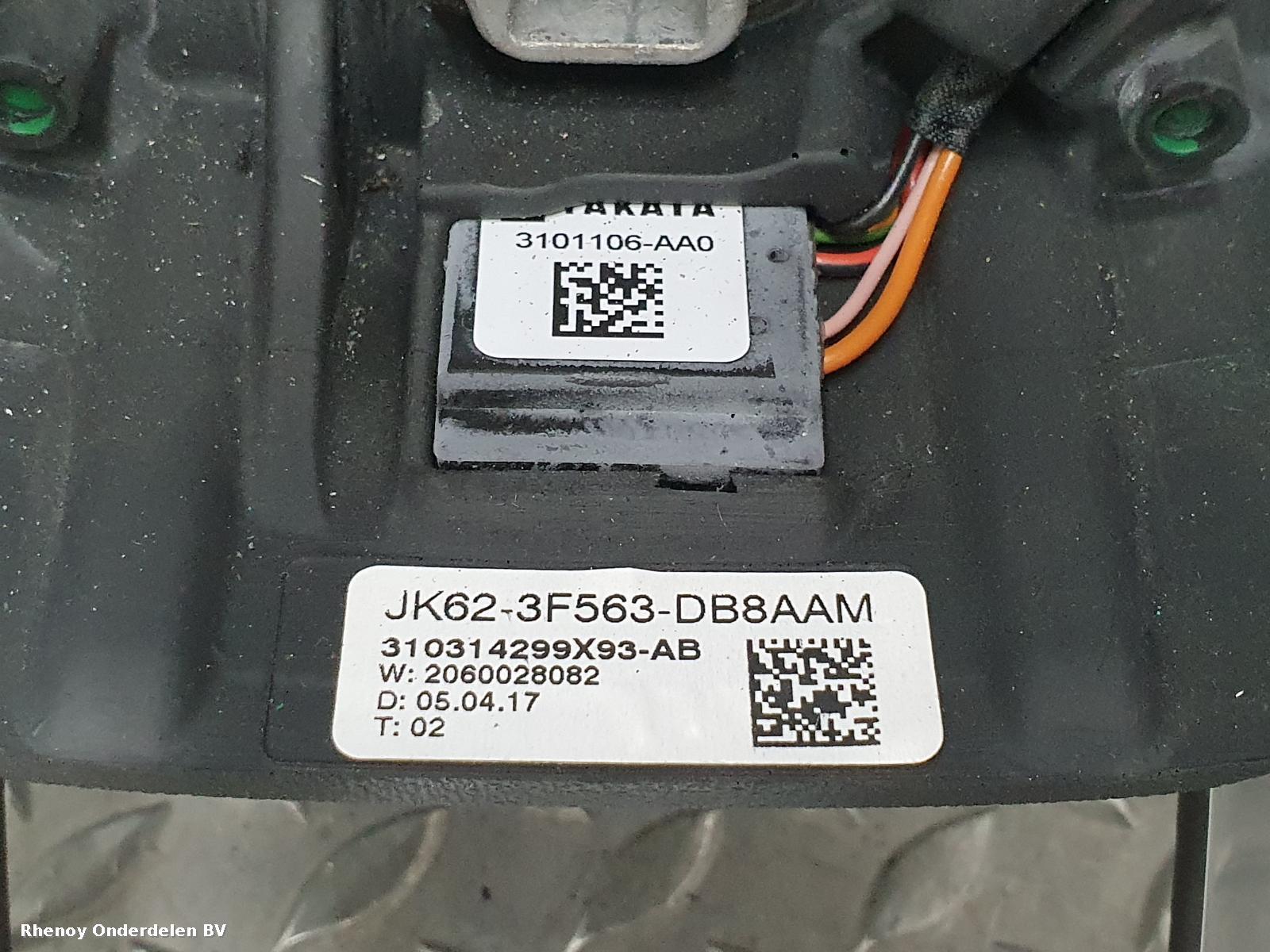 View Auto part STUURWIEL LAND ROVER RANGE ROVER SPORT 2017
