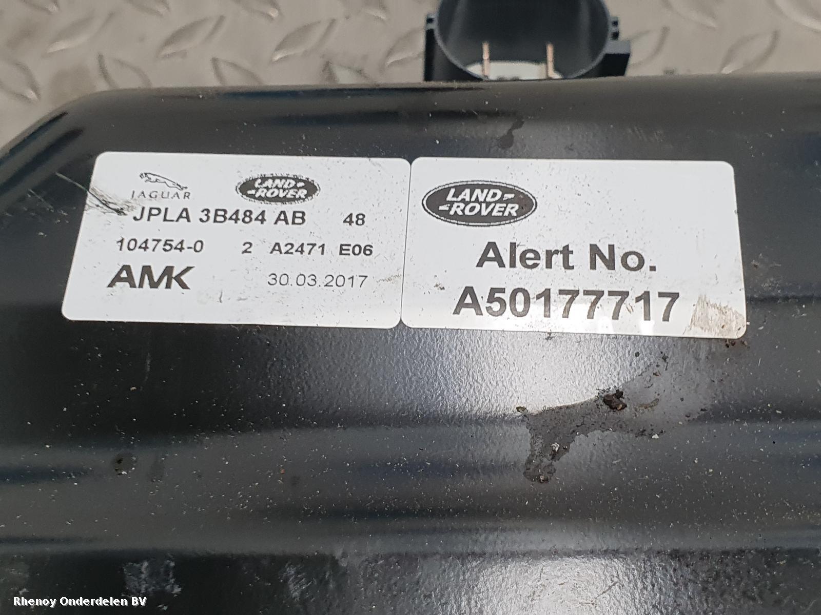 View Auto part COMPRESSOR LUCHTVERING LAND ROVER RANGE ROVER SPORT 2017