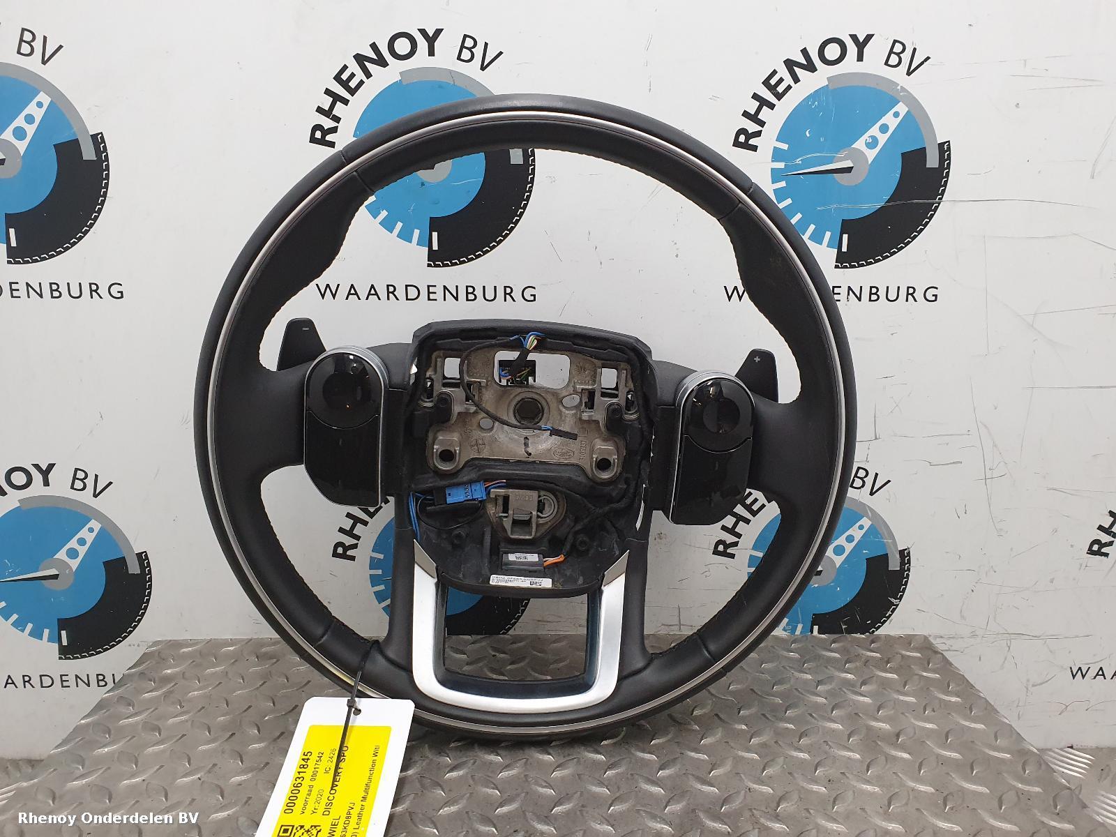 View Auto part STUURWIEL LAND ROVER DISCOVERY SPORT 2020