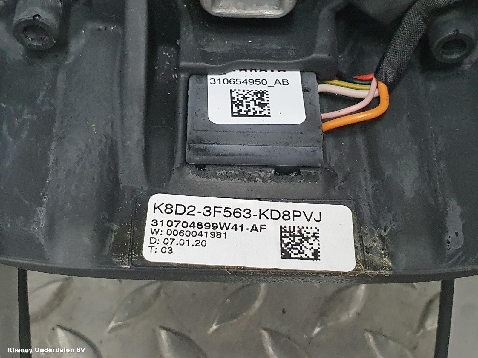 View Auto part STUURWIEL LAND ROVER DISCOVERY SPORT 2020