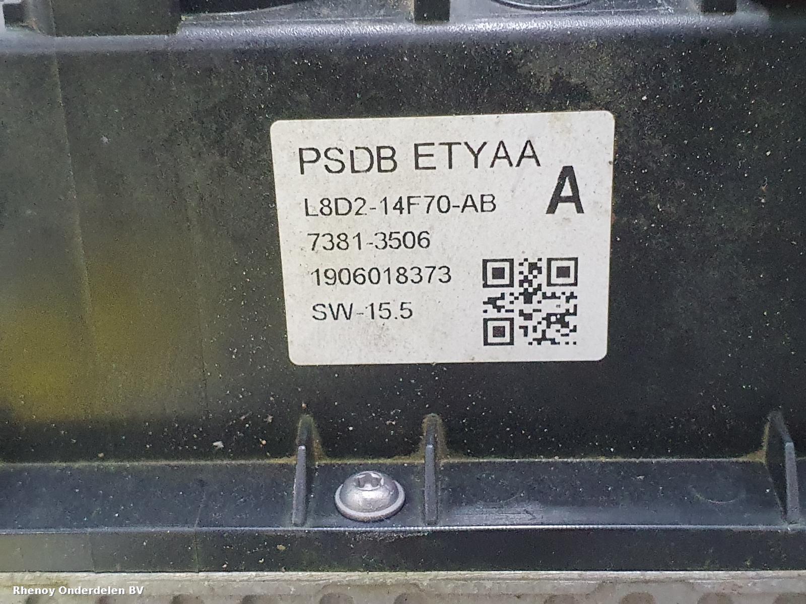 View Auto part COMPUTER ECU LAND ROVER DISCOVERY SPORT 2020