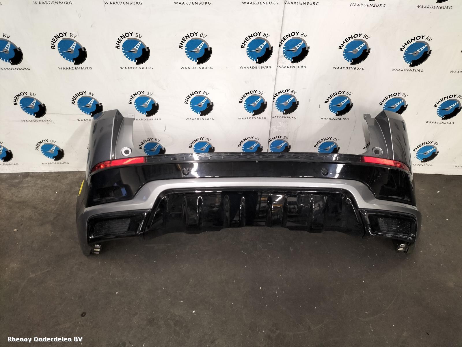 View Auto part Rear Bumper LAND ROVER DISCOVERY SPORT 2020