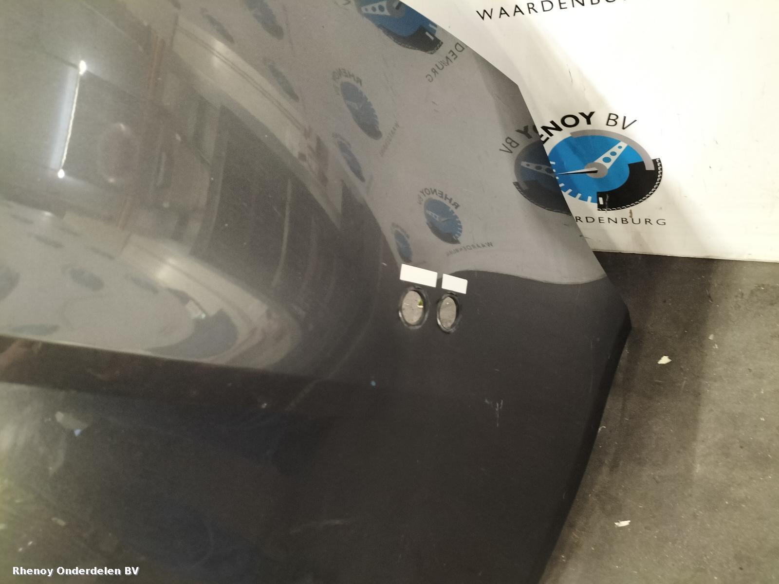 View Auto part BUMPER ACHTER JAGUAR XF 2017