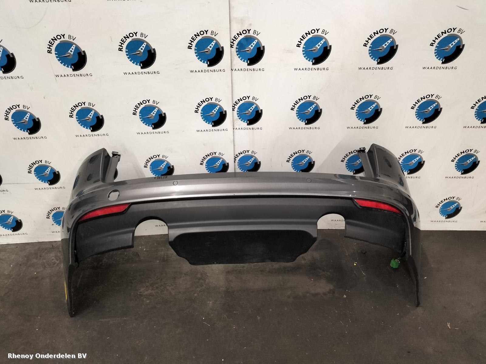 View Auto part BUMPER ACHTER JAGUAR XF 2017