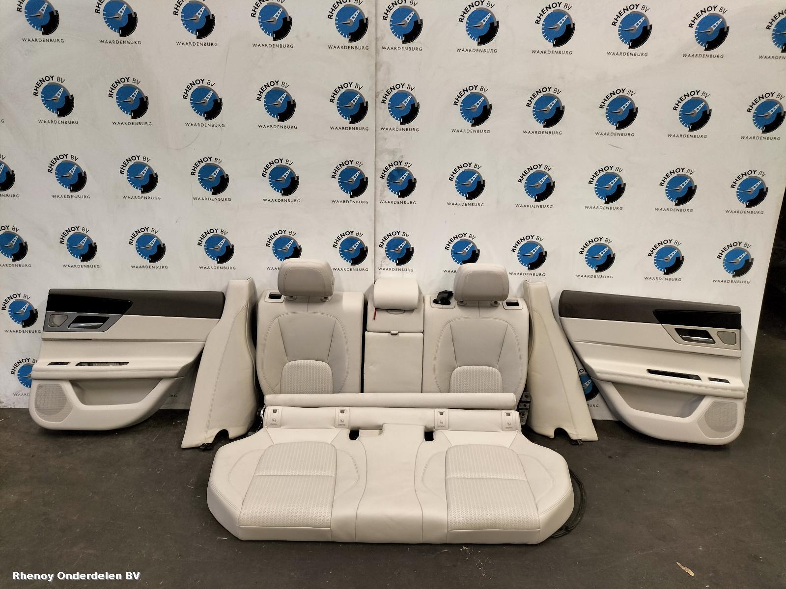View Auto part INTERIEUR COMPLEET JAGUAR XF 2017