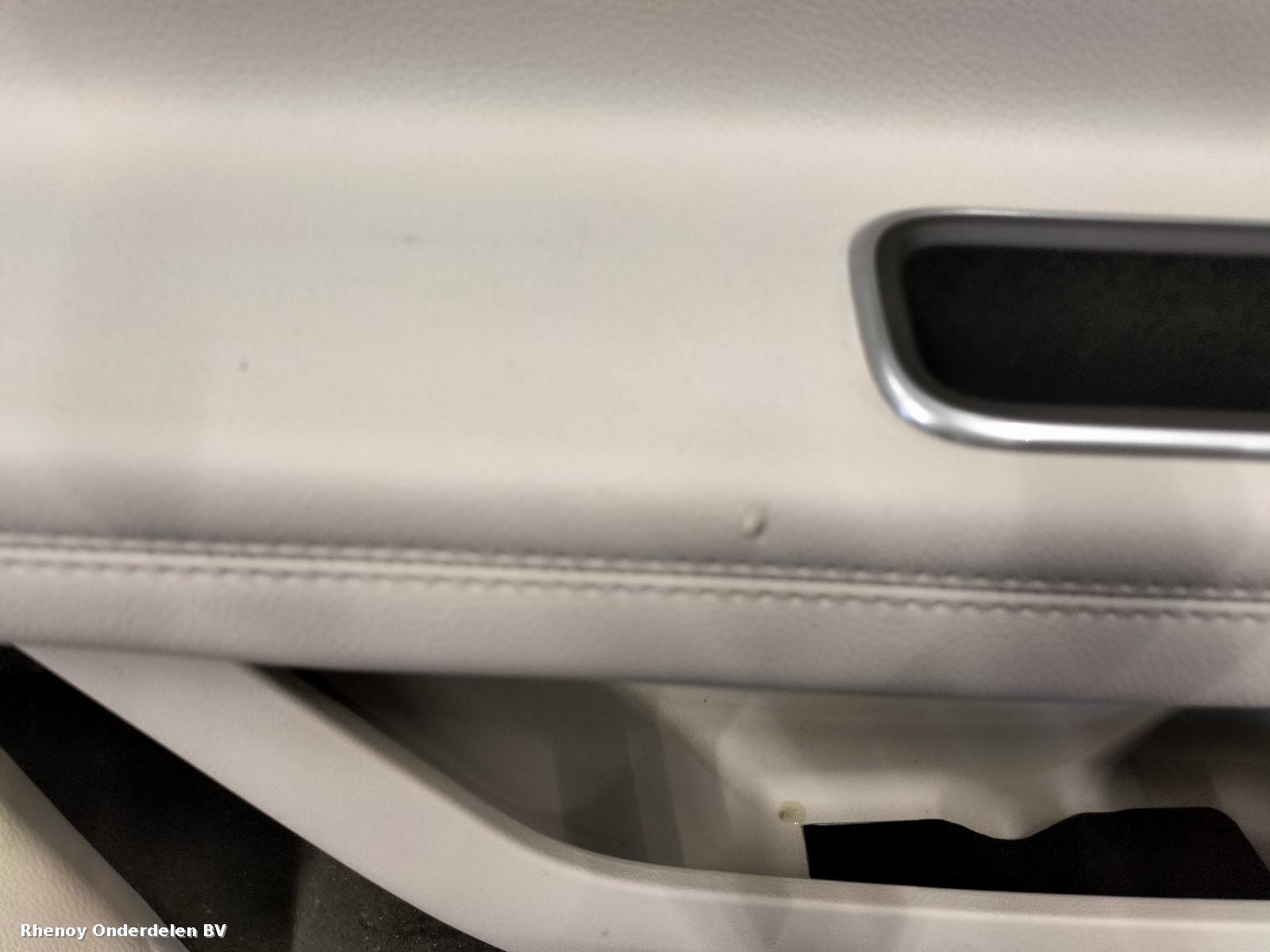 View Auto part INTERIEUR COMPLEET JAGUAR XF 2017