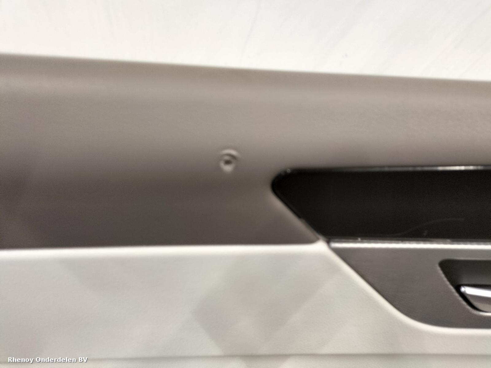 View Auto part INTERIEUR COMPLEET JAGUAR XF 2017