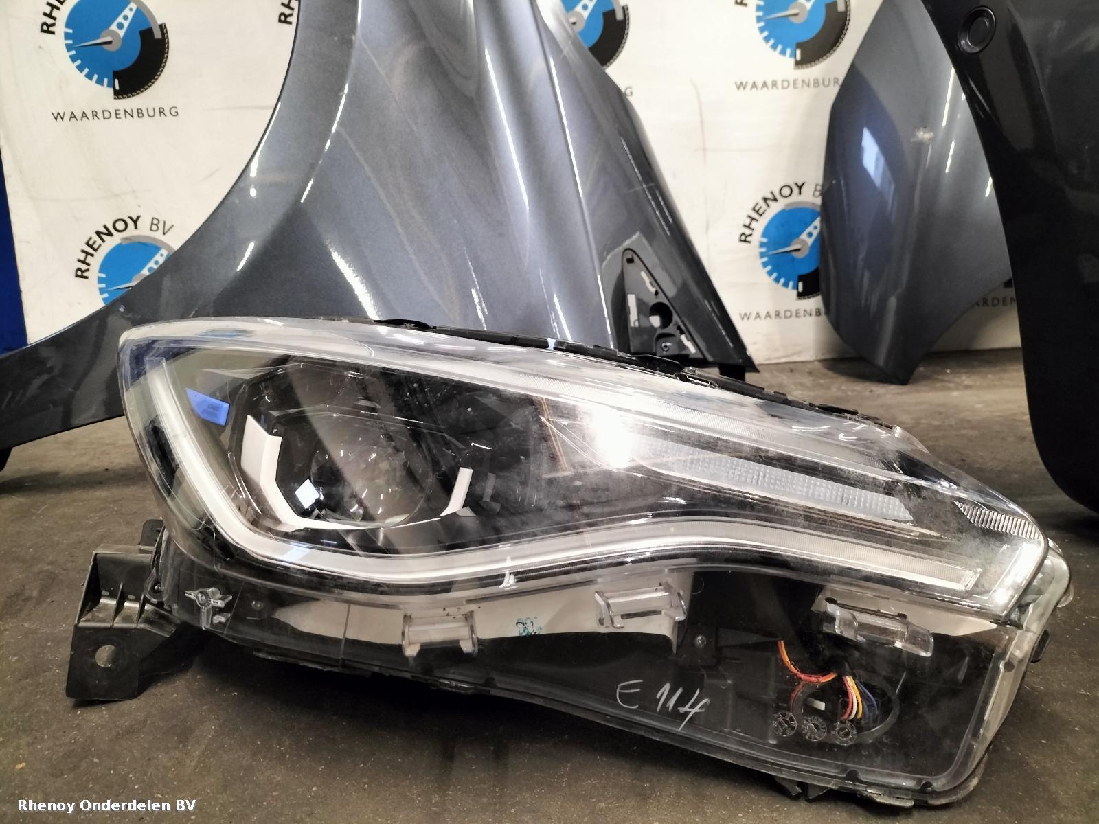 View Auto part VOORKOP COMPLEET RENAULT ZOE 2021