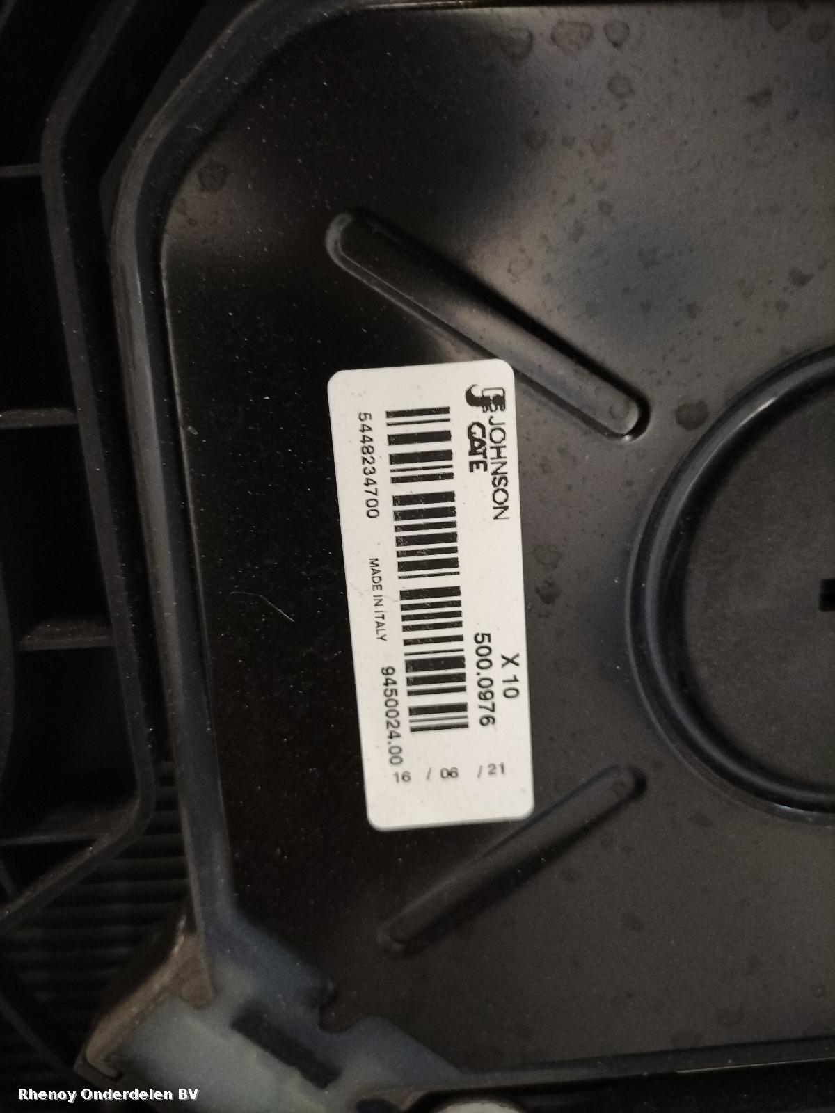 View Auto part VOORKOP COMPLEET RENAULT ZOE 2021