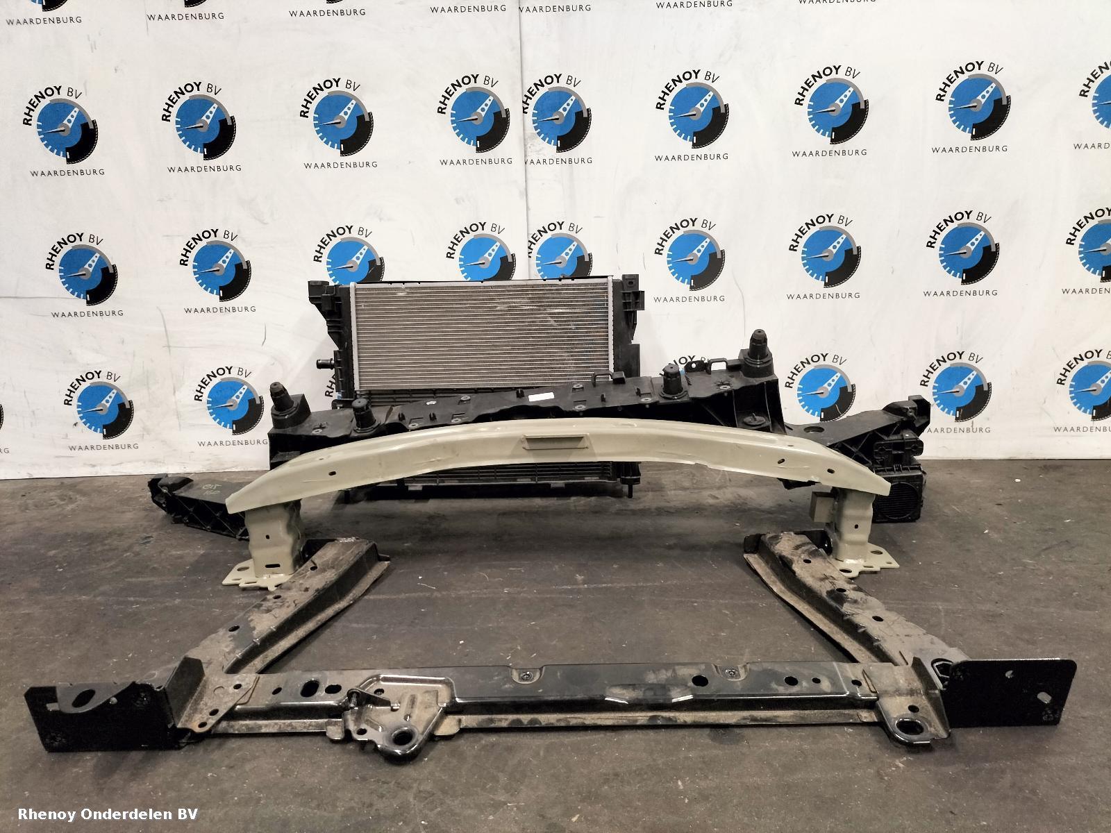 View Auto part VOORKOP COMPLEET RENAULT ZOE 2021